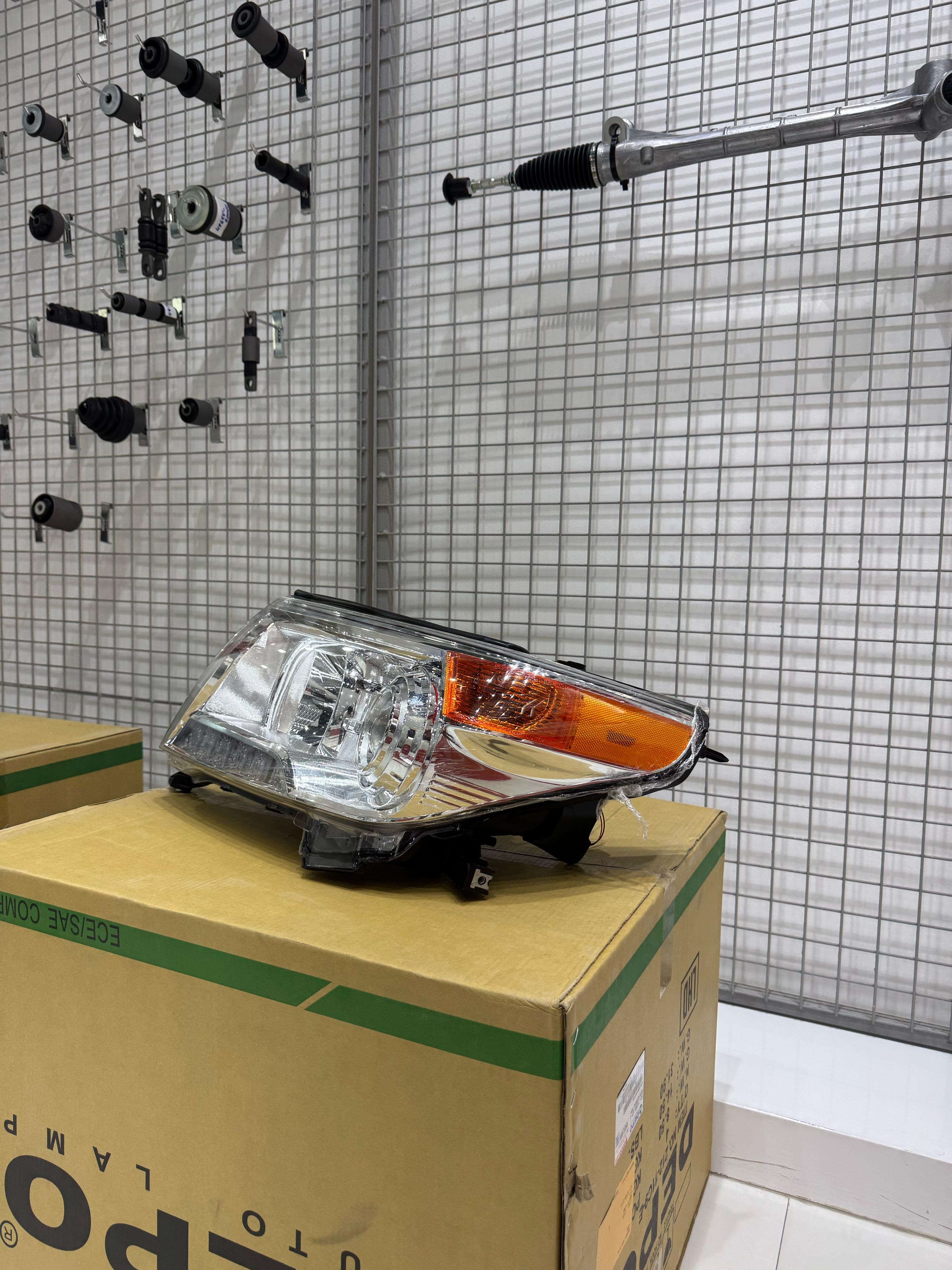 Head Lamp Land Cruiser 2012-15 (LH)