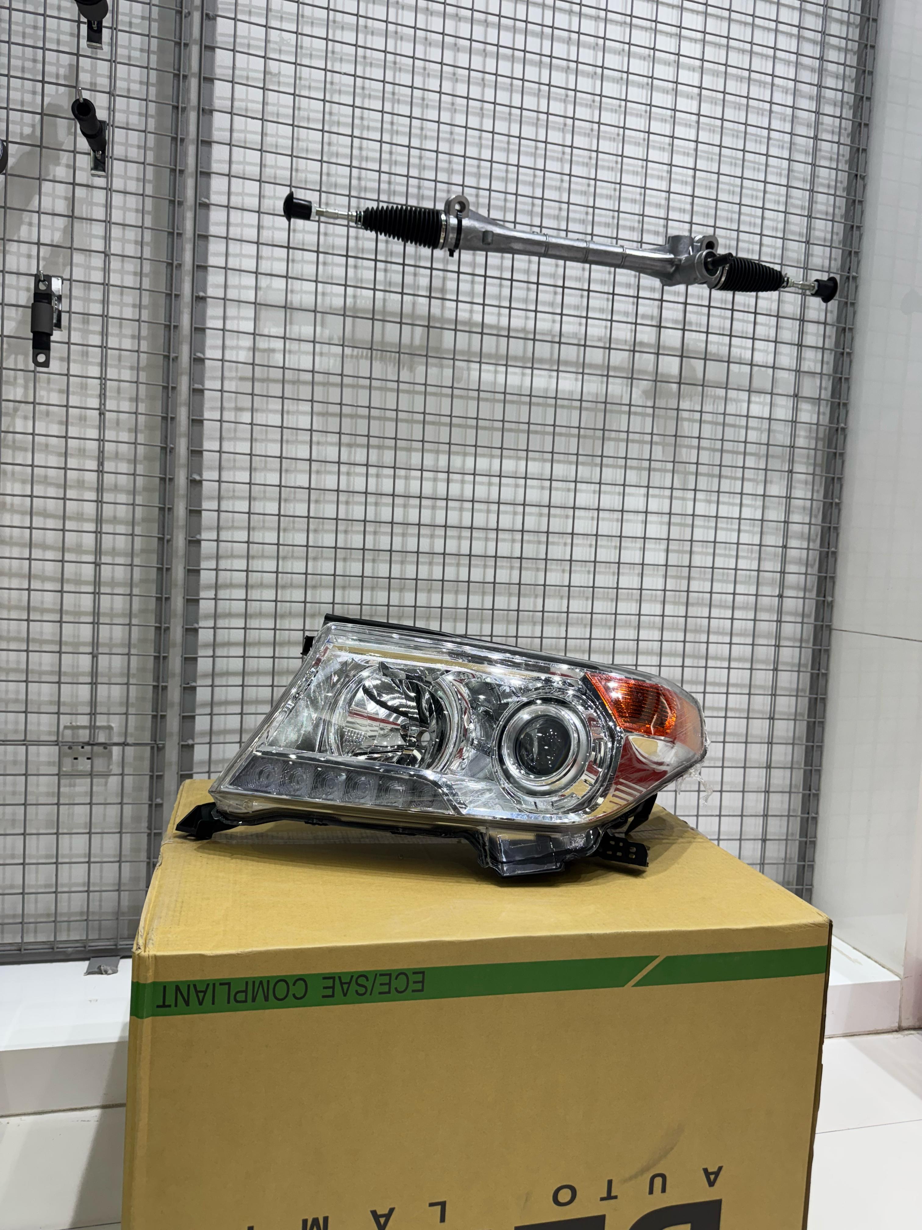 Head Lamp Land Cruiser 2012-15 (LH)