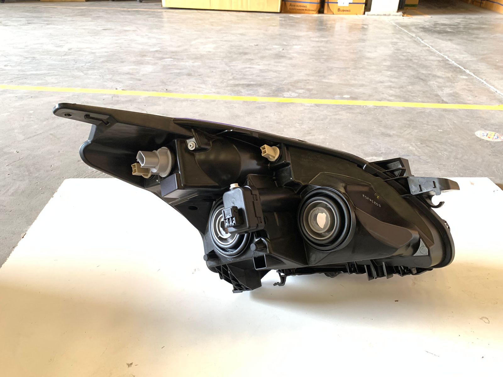 NISSAN ALTIMA 2010-2012 head lamp (lh)