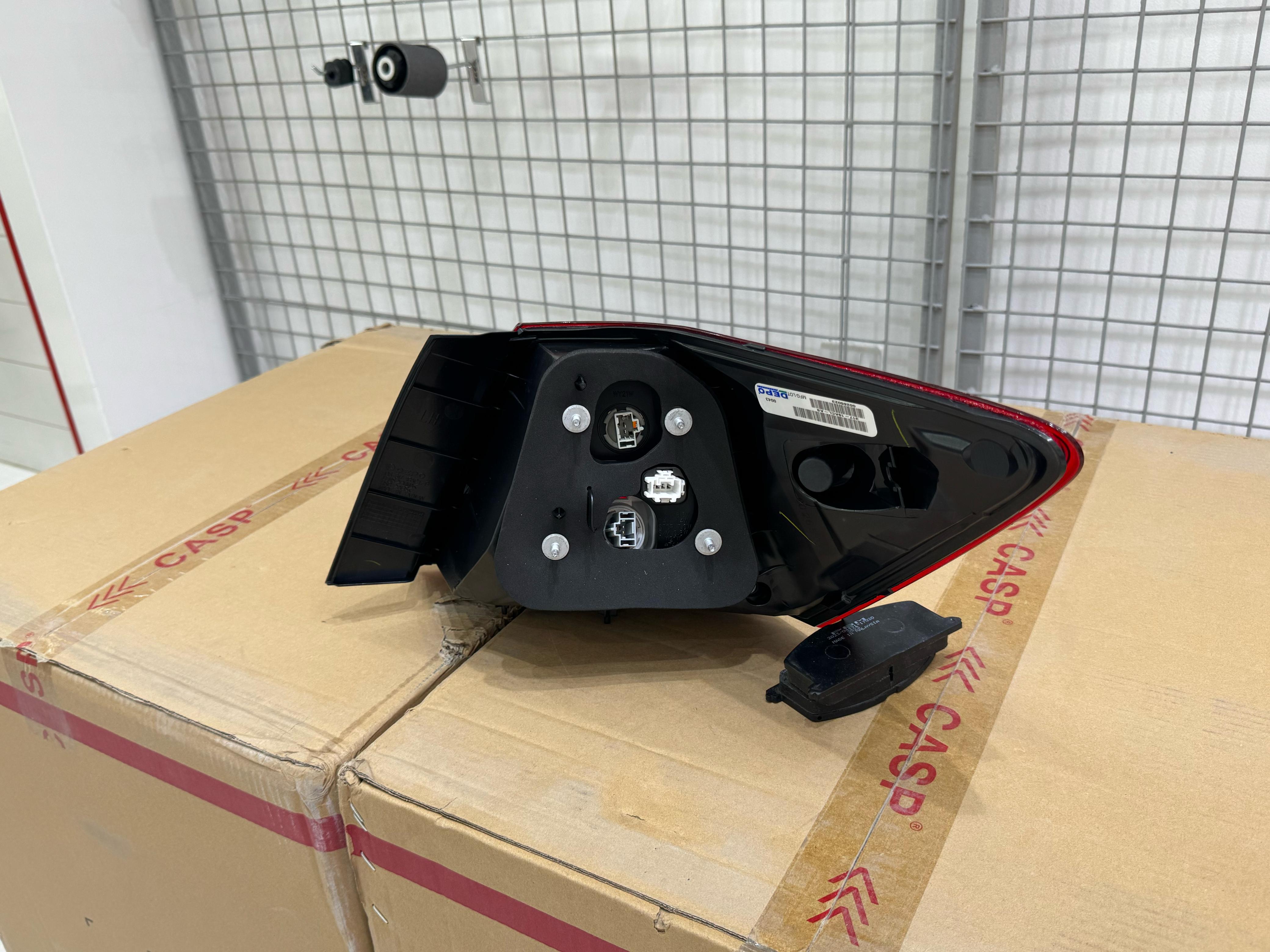 Rear Lamp Accord 2016-2017 (USA) (LH)