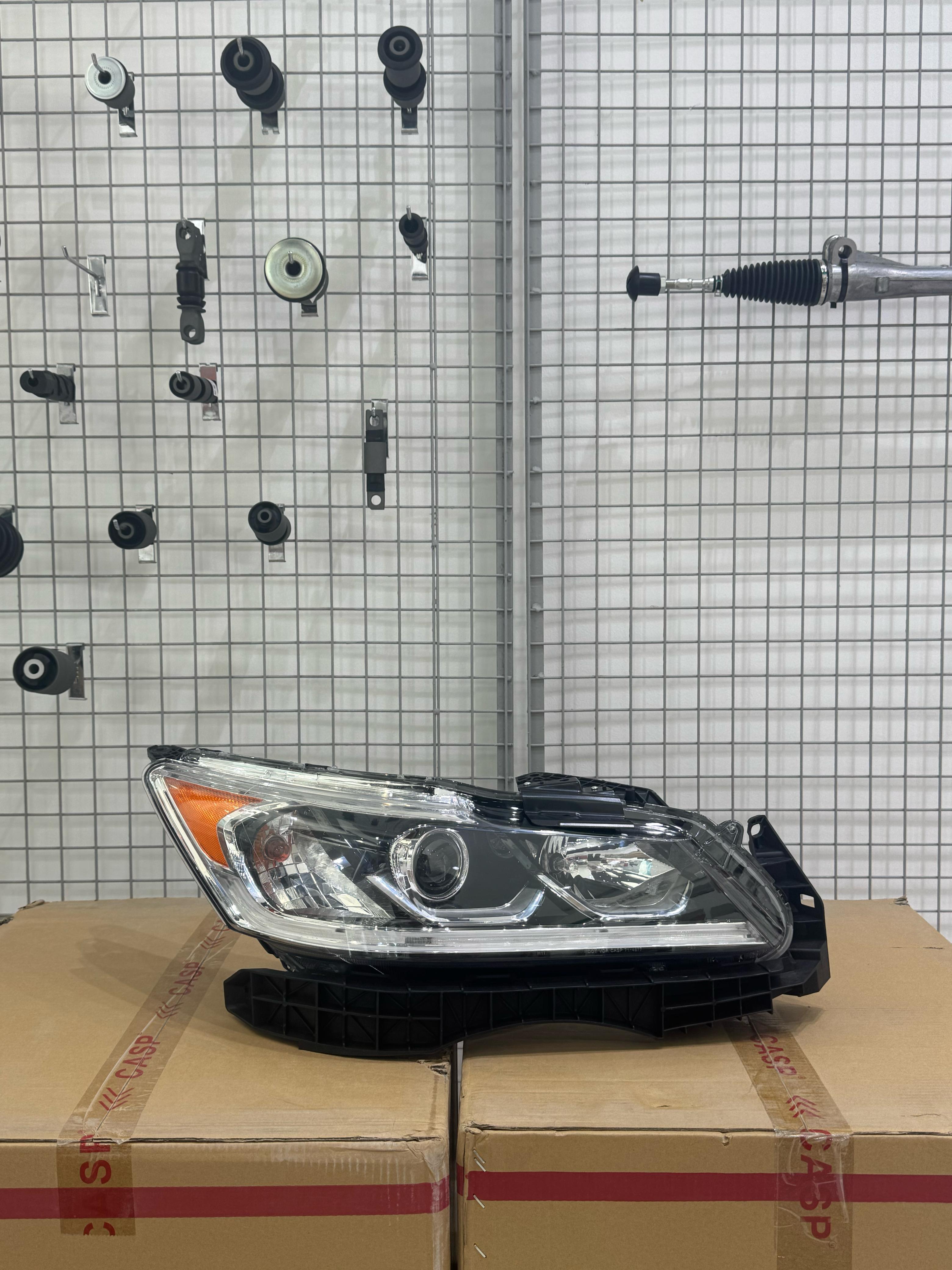 Head Lamp LED Accord 2016 (USA) (RH)