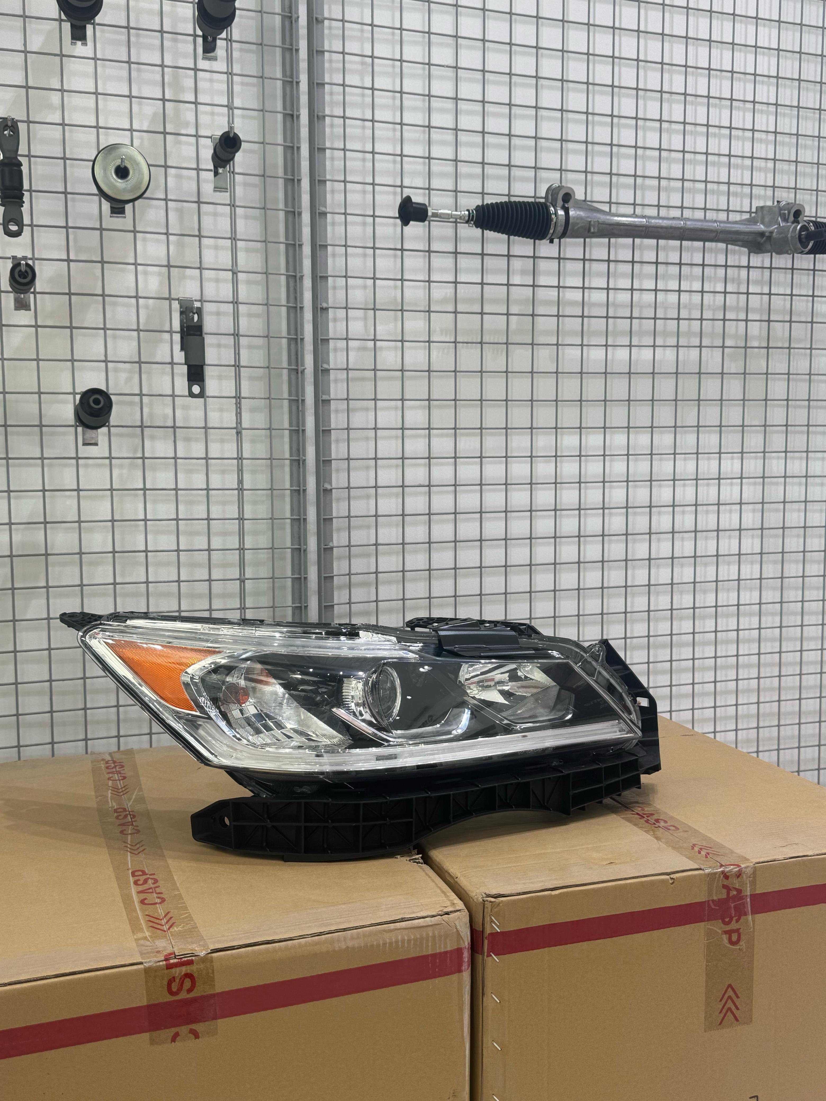 Head Lamp LED Accord 2016 (USA) (RH)