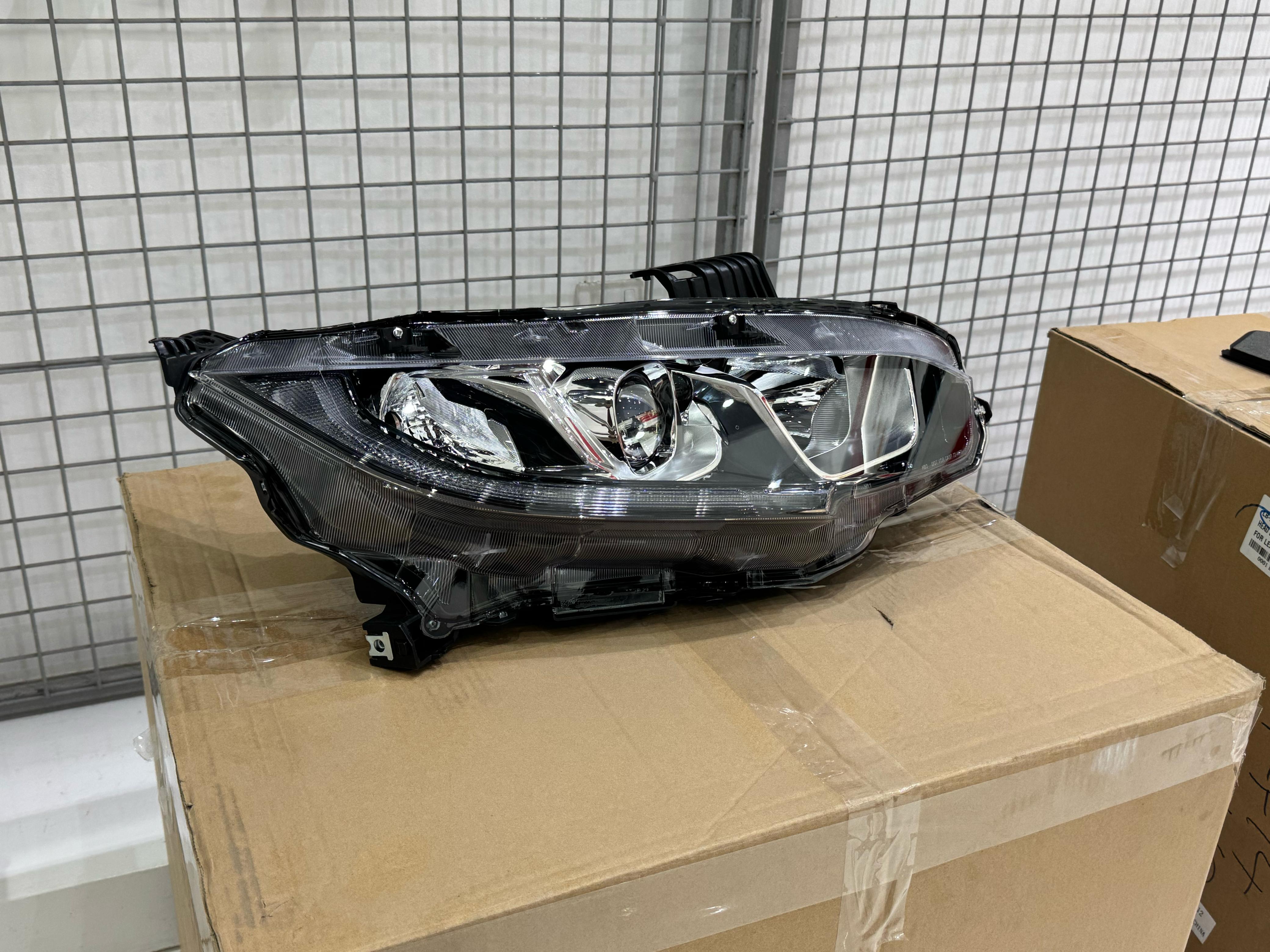 Head Lamp Civic 2016 (HELOGEN) (LED) (RIGHT)