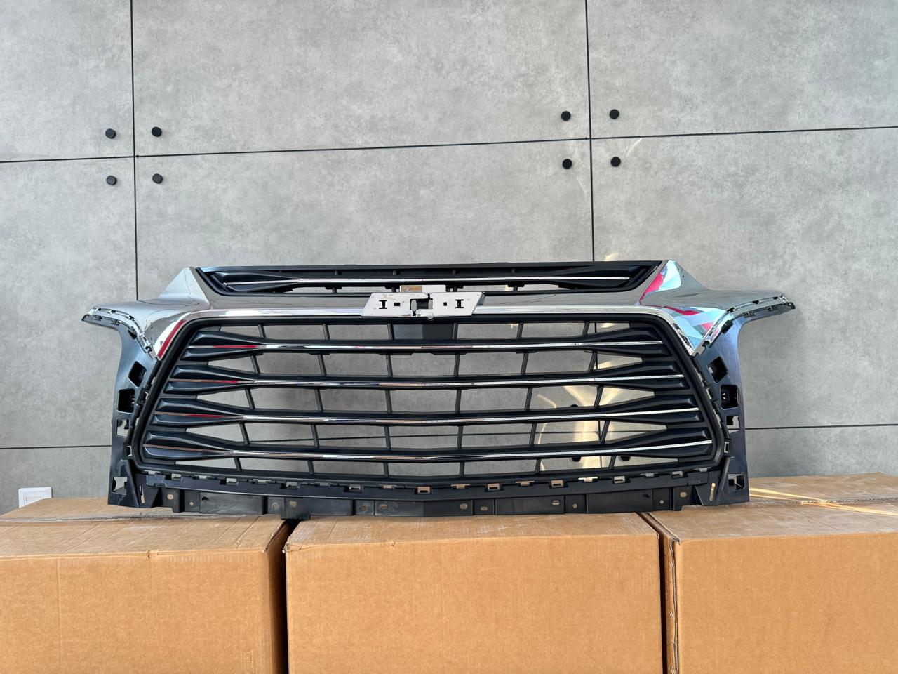 GRILLE BLAZER 2019-21