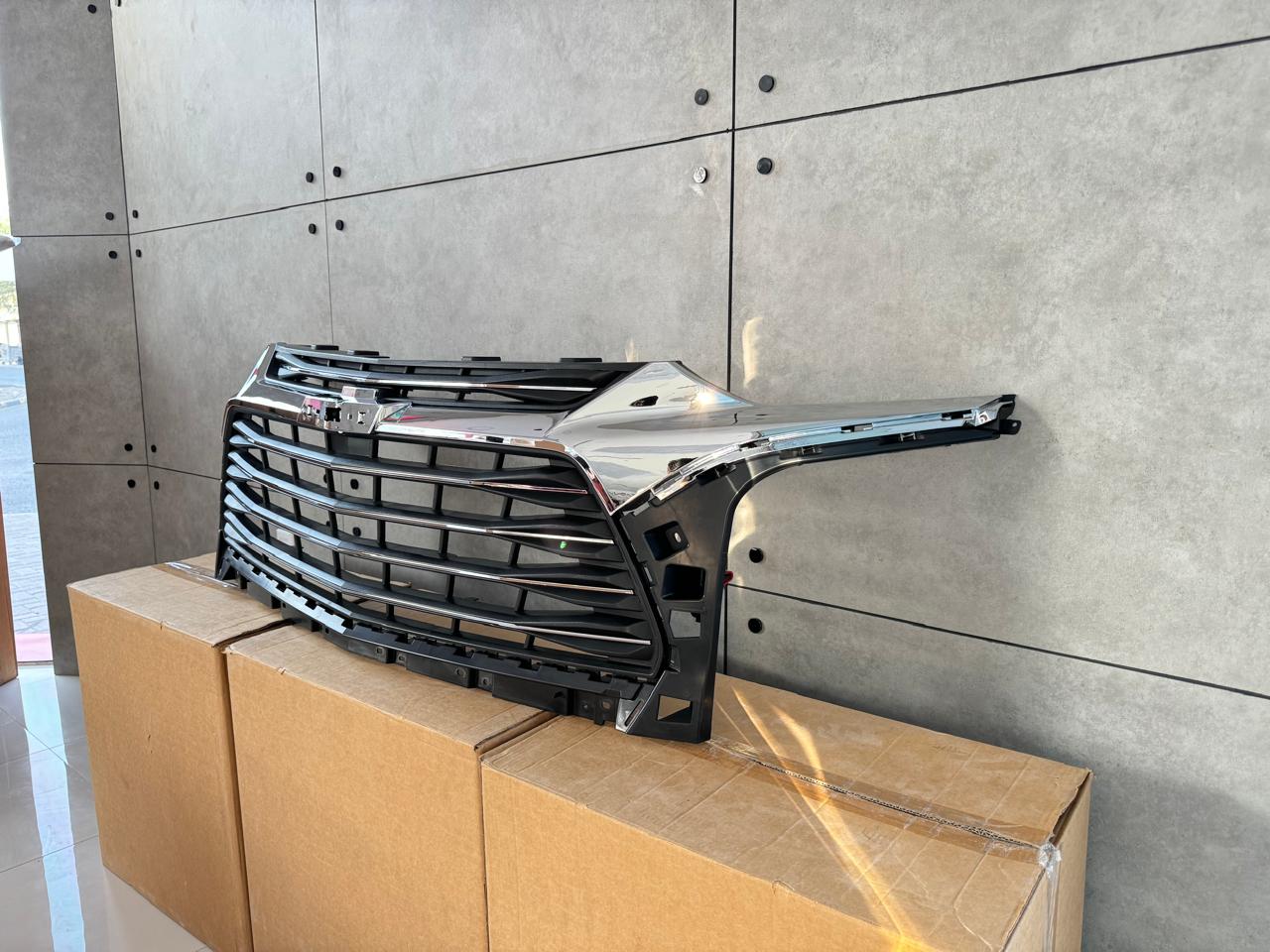 GRILLE BLAZER 2019-21