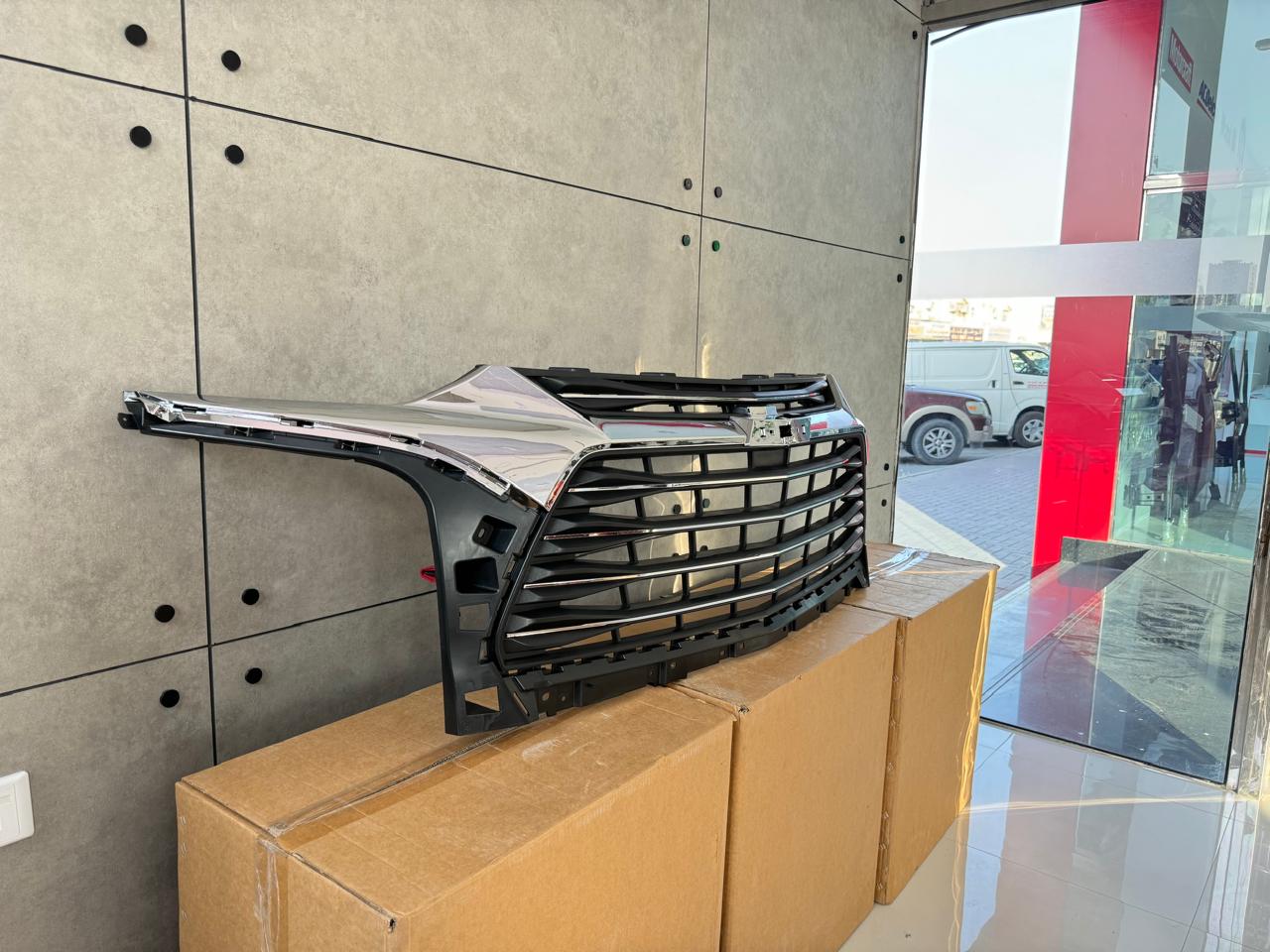 GRILLE BLAZER 2019-21