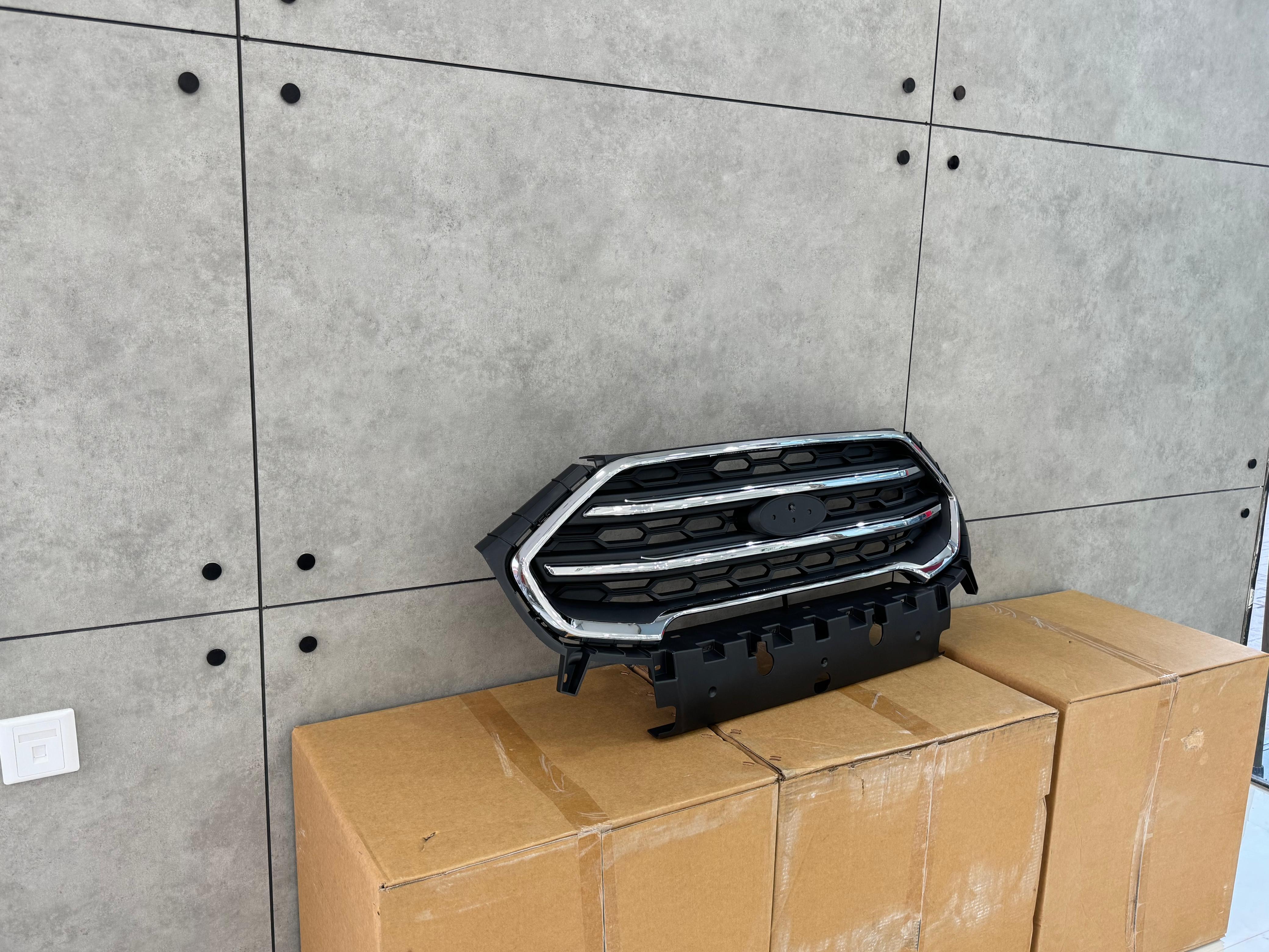 Grille Ecosport 2017-21 (CHROME)