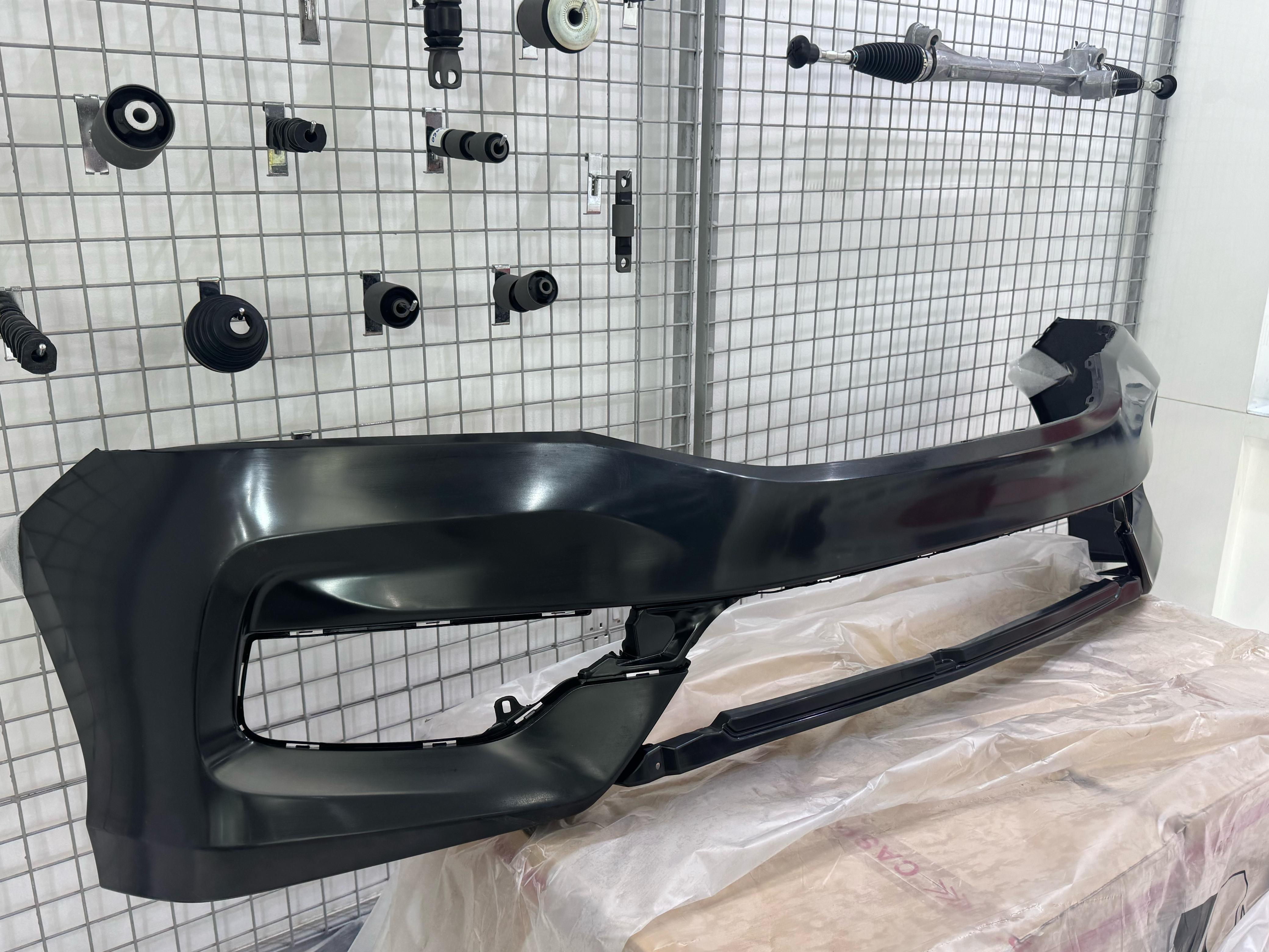 Front Bumper Accord 2016-17 (SEDAN)