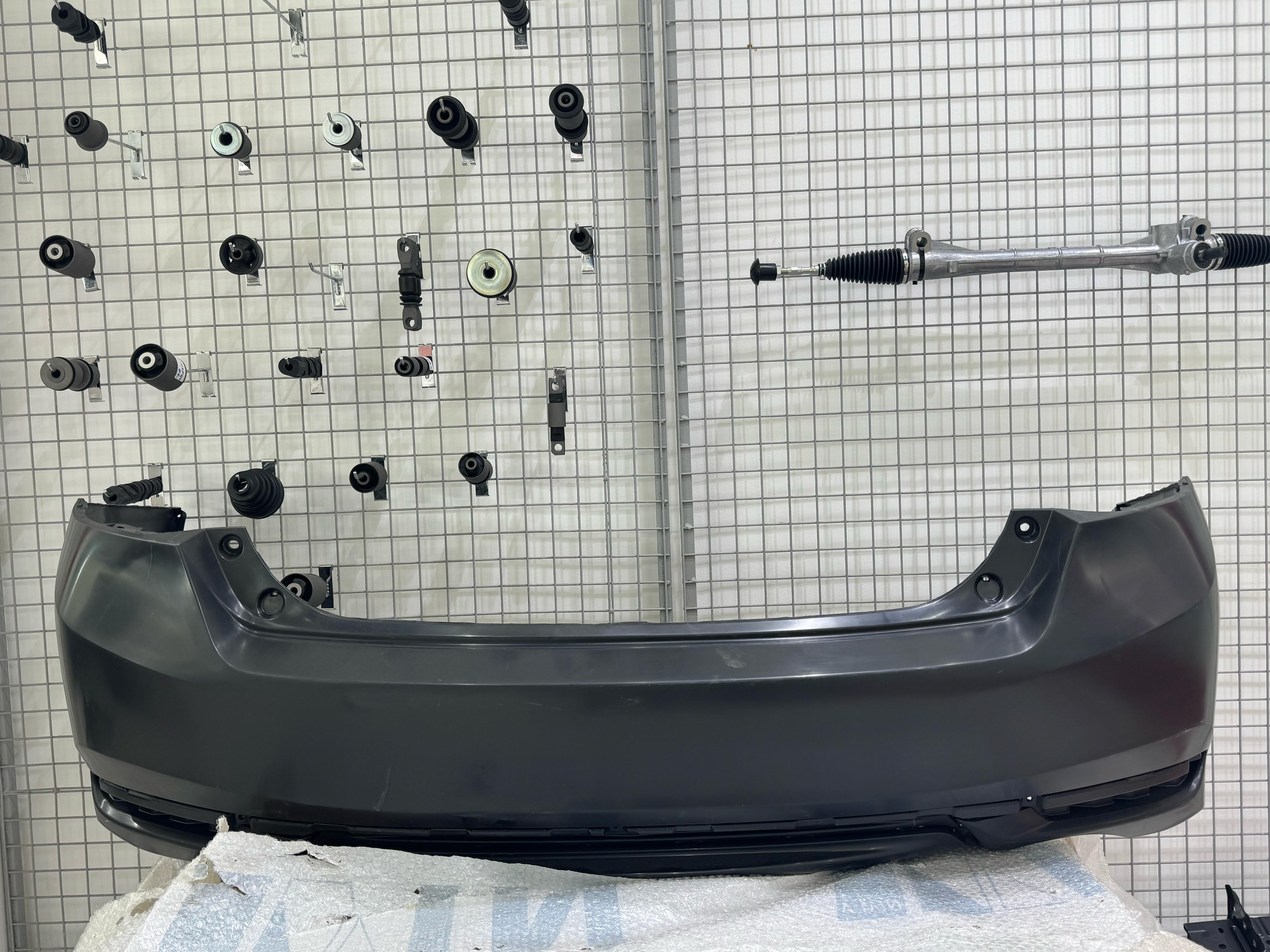Rear Bumper Accord 2016 (with sensor hole)