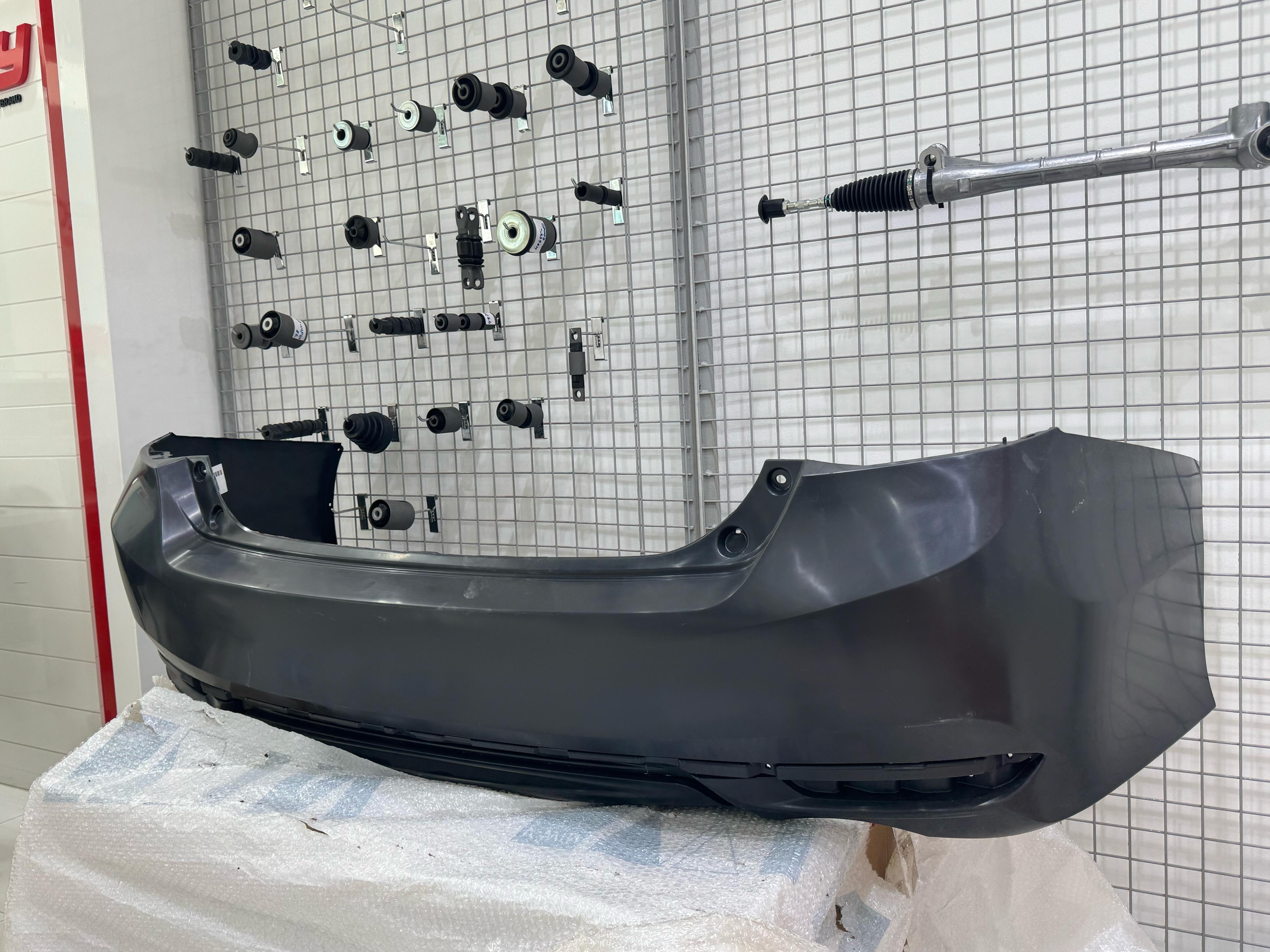 Rear Bumper Accord 2016 (with sensor hole)