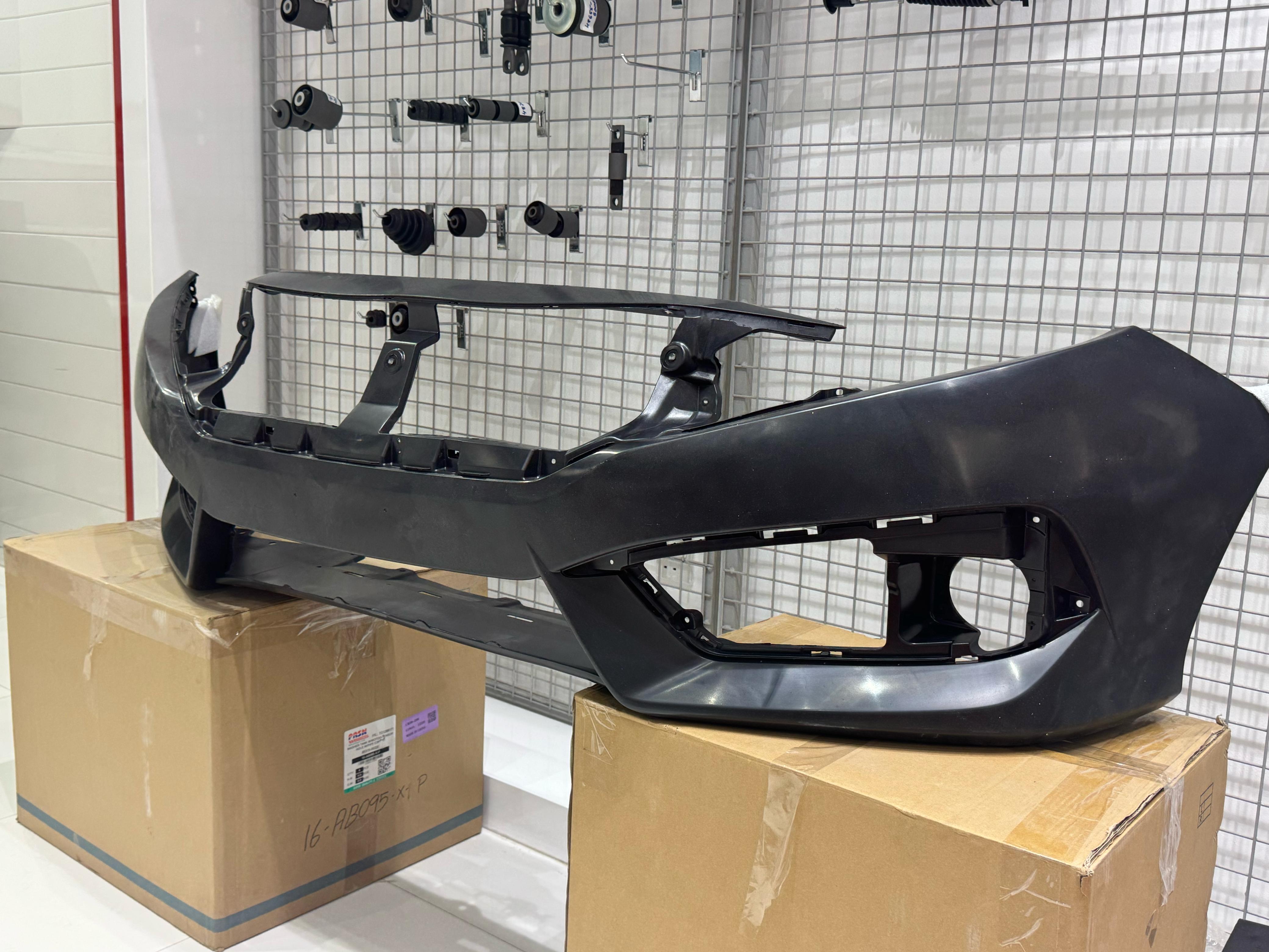 Front Bumper Civic 2016-2018