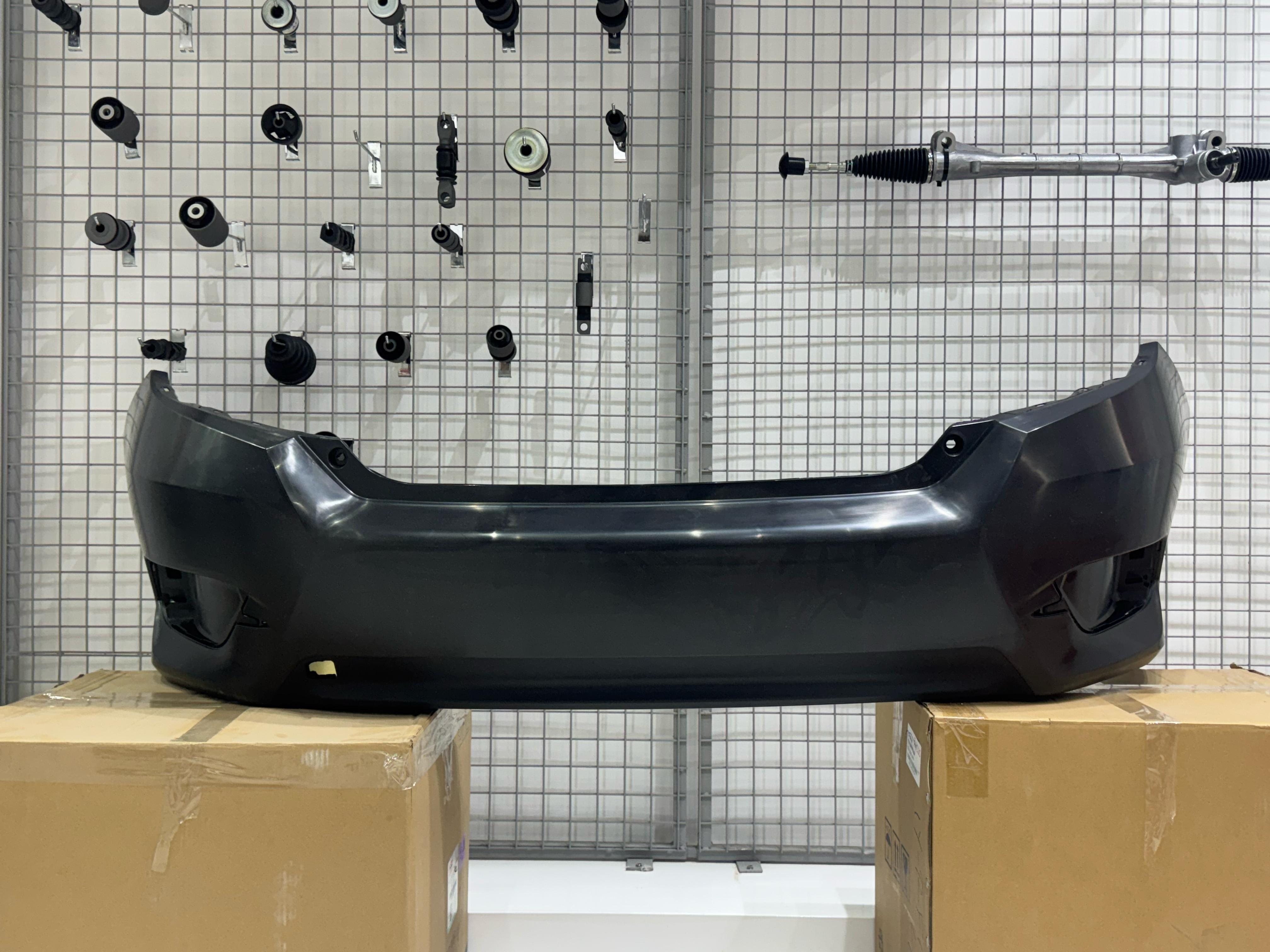 Rear Bumper Civic 2016-2018 (WITH LOWER PANEL)