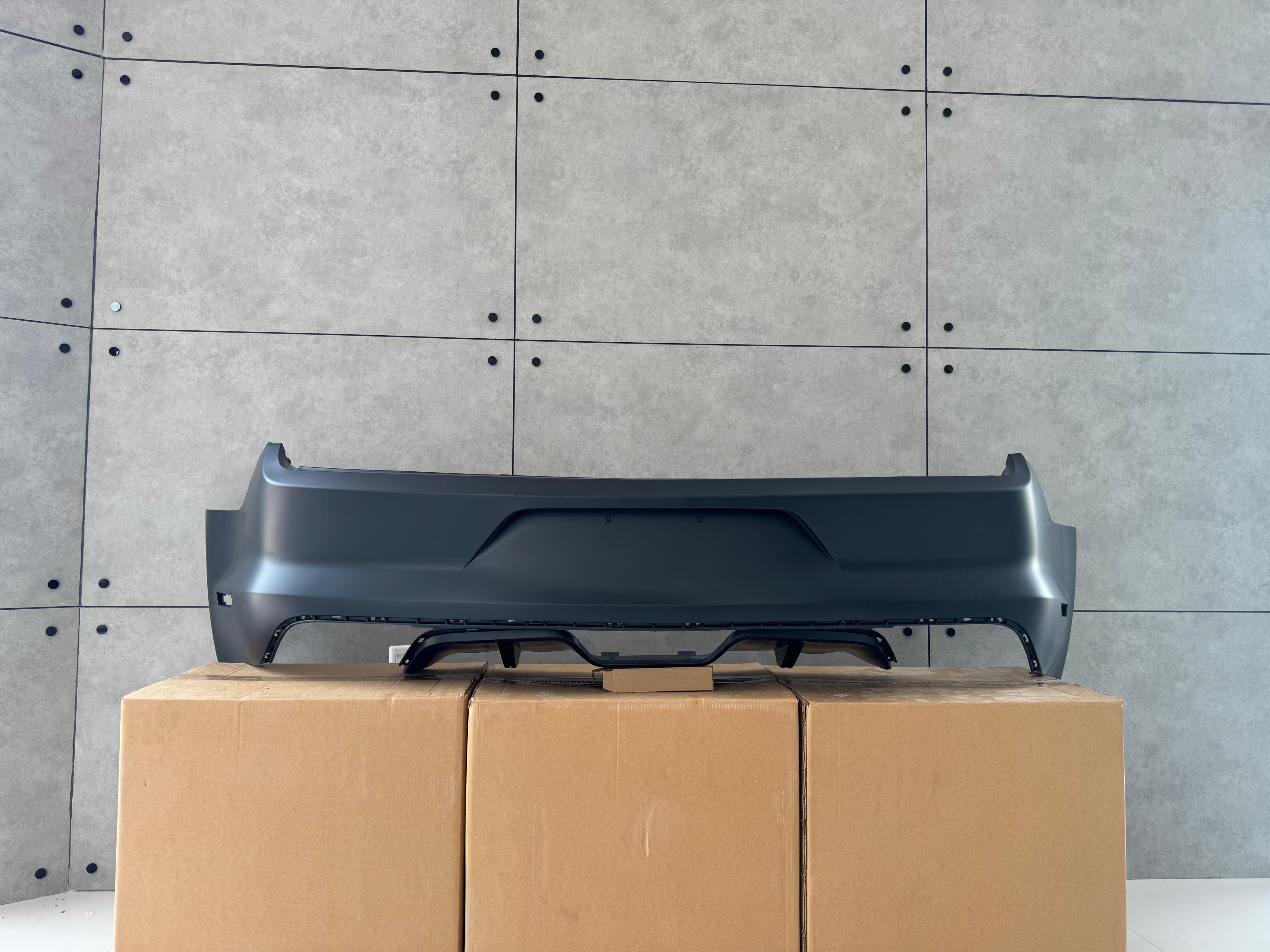 Mustang Rear Bumper (2015-2017)