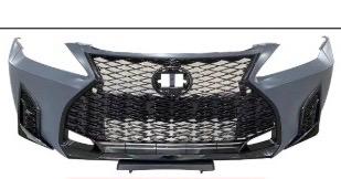 Body Kit front buper for Lexus IS250 IS300 2006-2012 (Upgrade 2021)