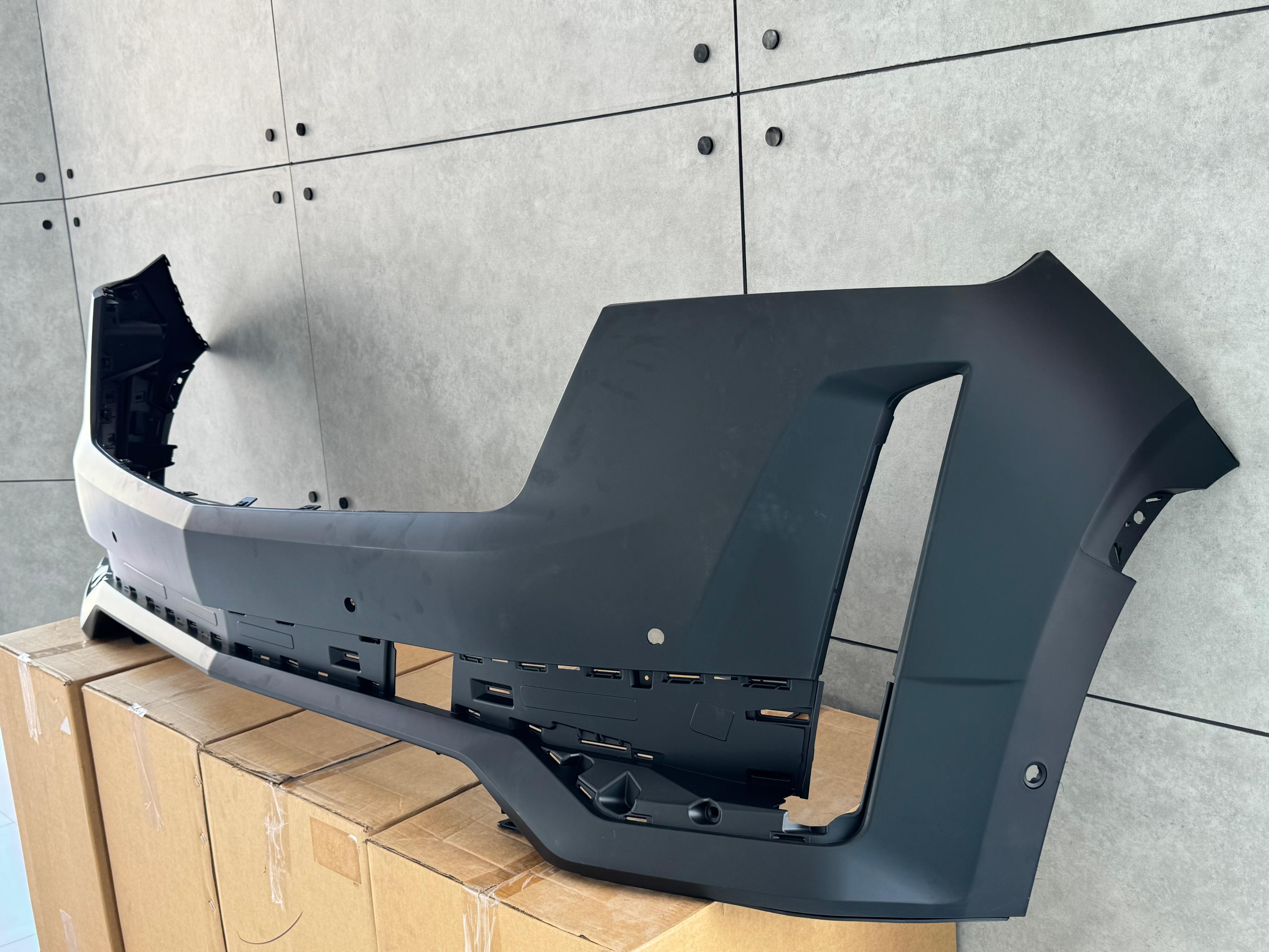 FRONT BUMPER ESCALADE 2021-22 (UPPER)
