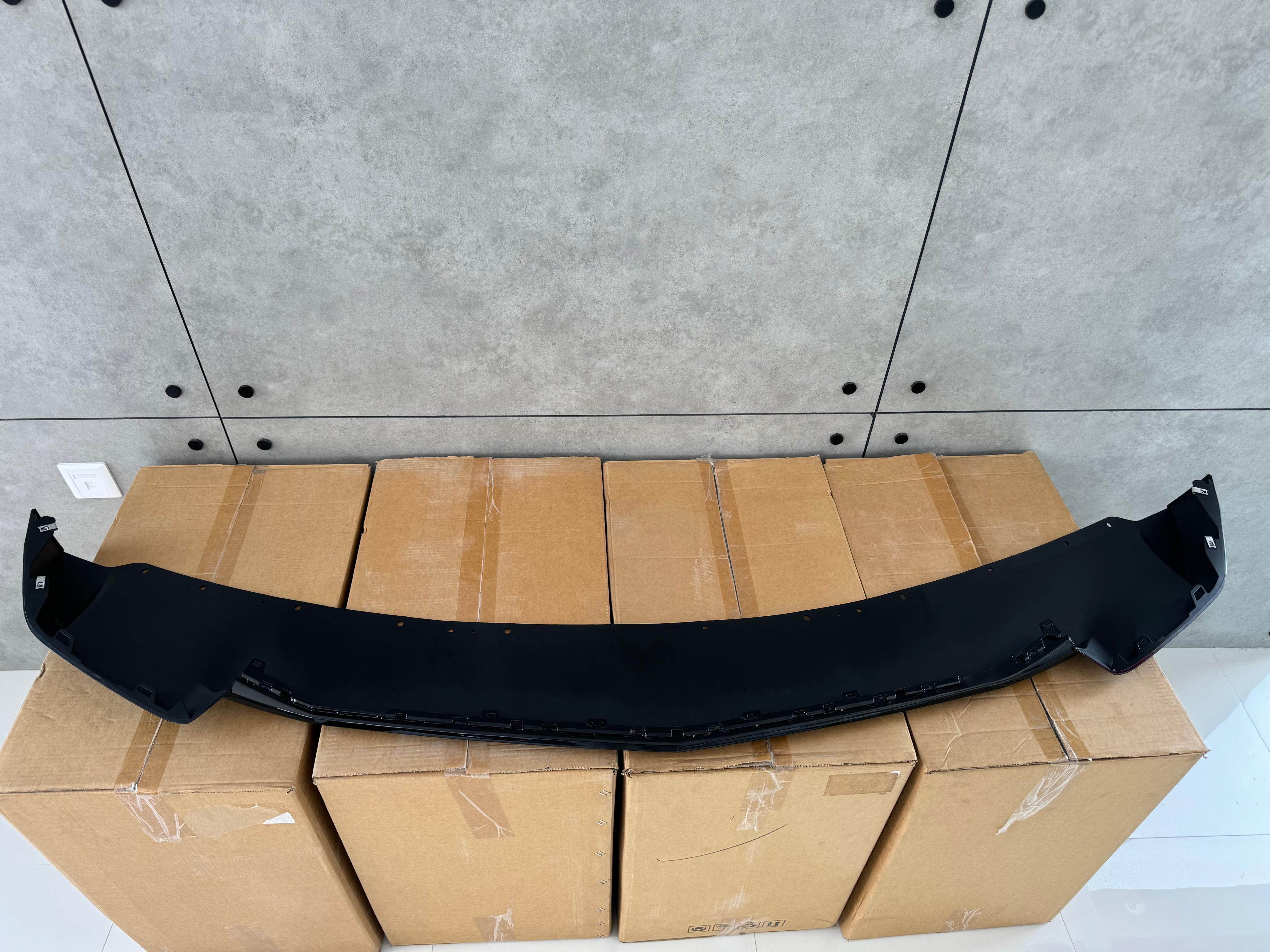 FRONT BUMPER ESCALADE 2021-22 (LOWER)