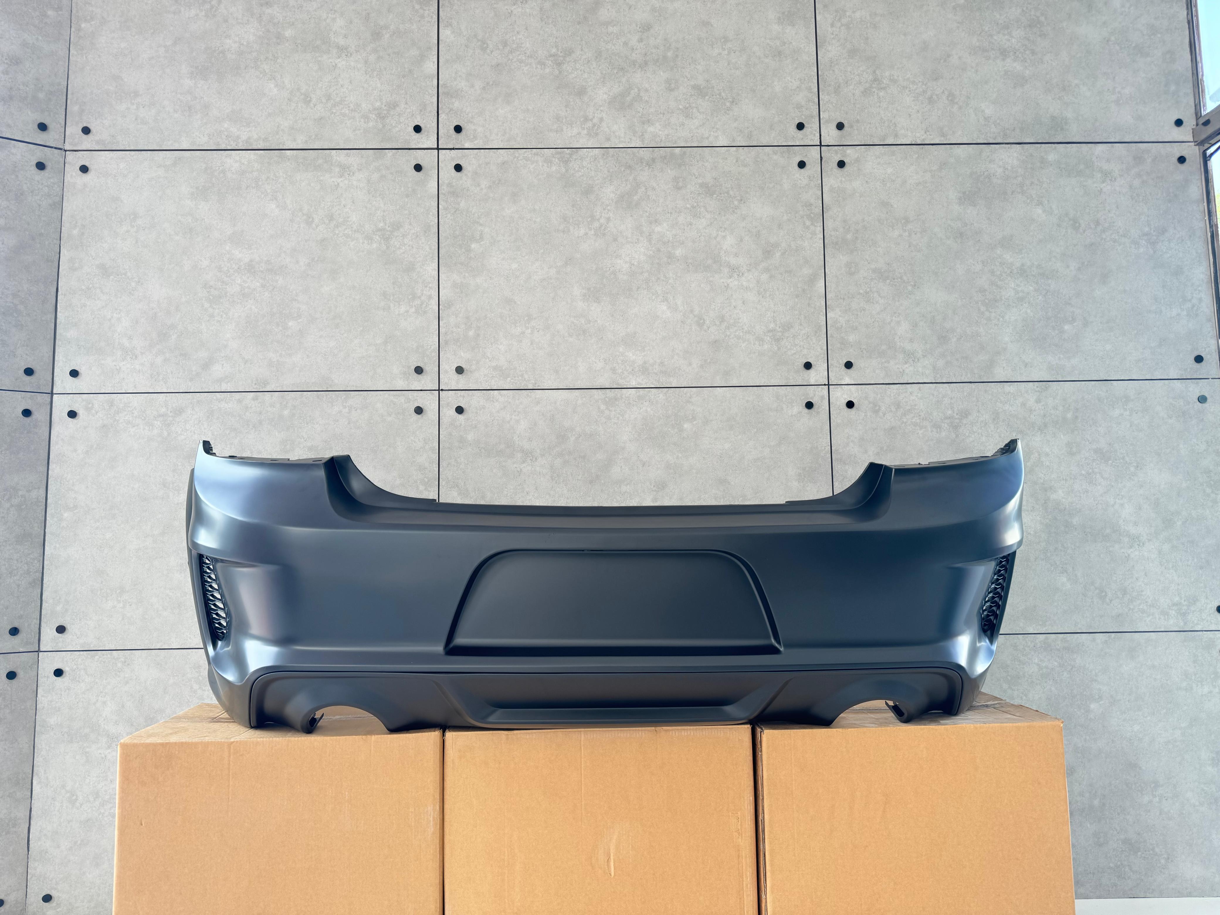 Dodge Charger 2015-2021 Rear Bumper (wide body)