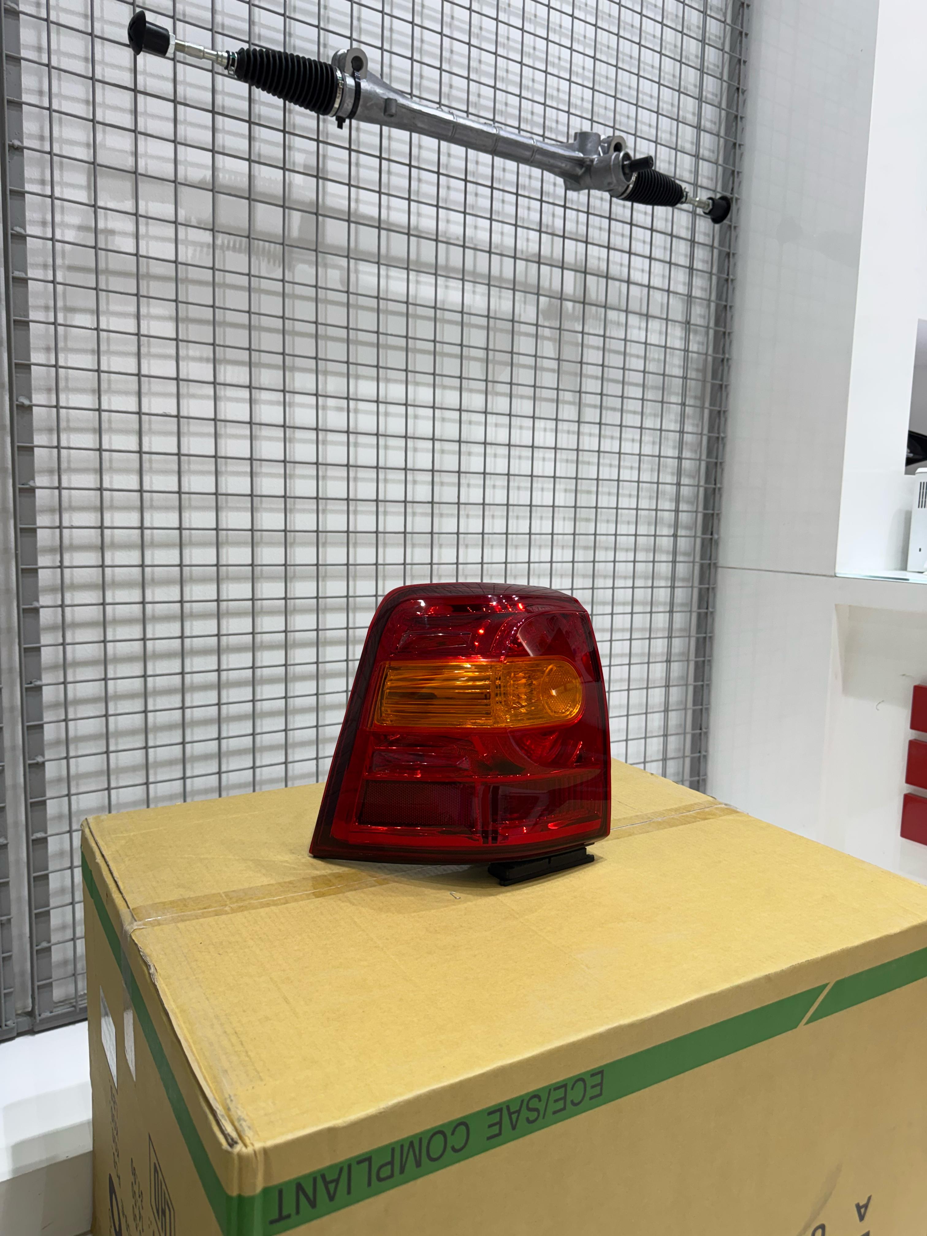 Rear Lamp Land Cruiser 2012-15 (LH)
