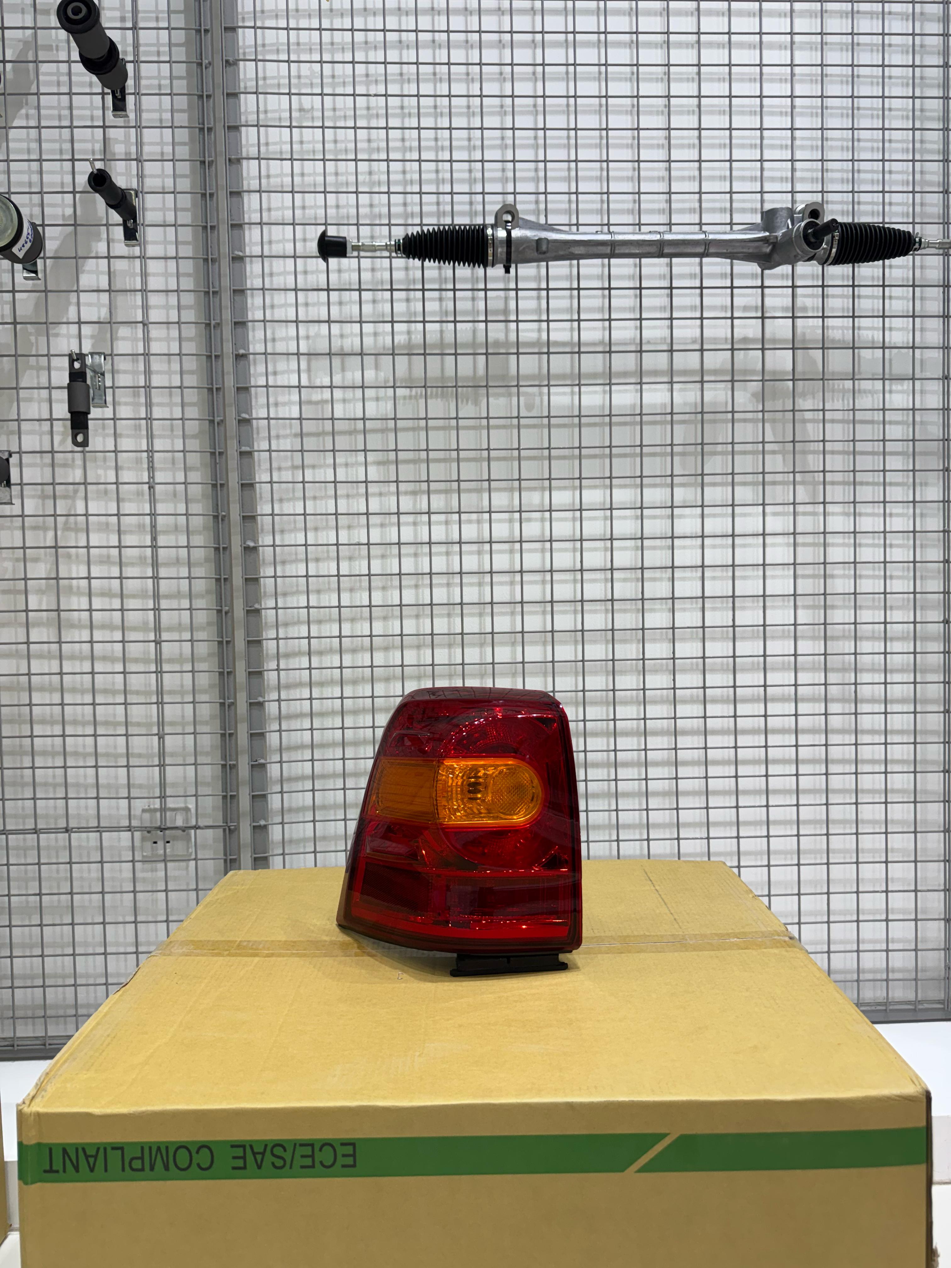 Rear Lamp Land Cruiser 2012-15 (LH)