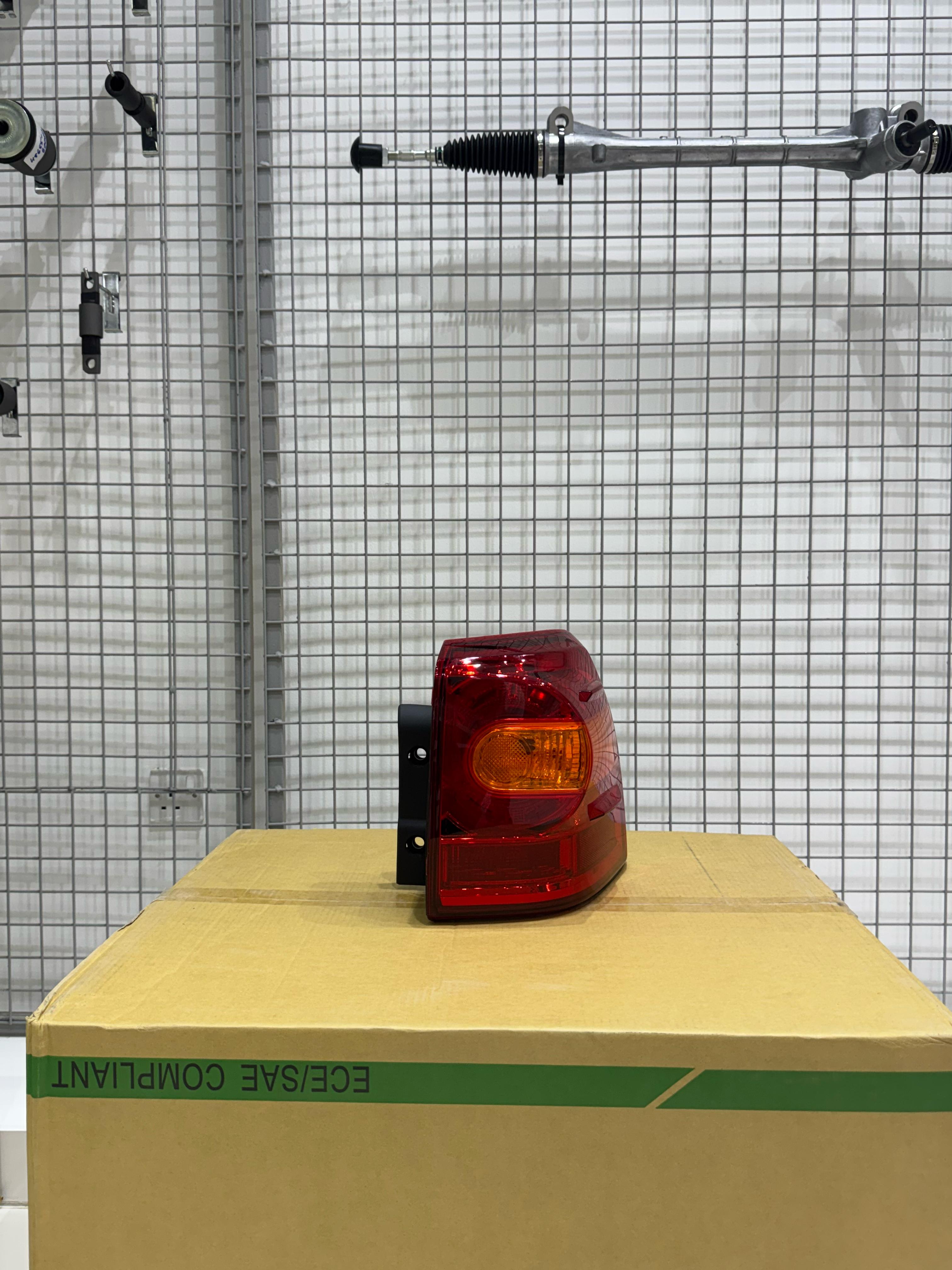Rear Lamp Land Cruiser 2012-15 (RH)