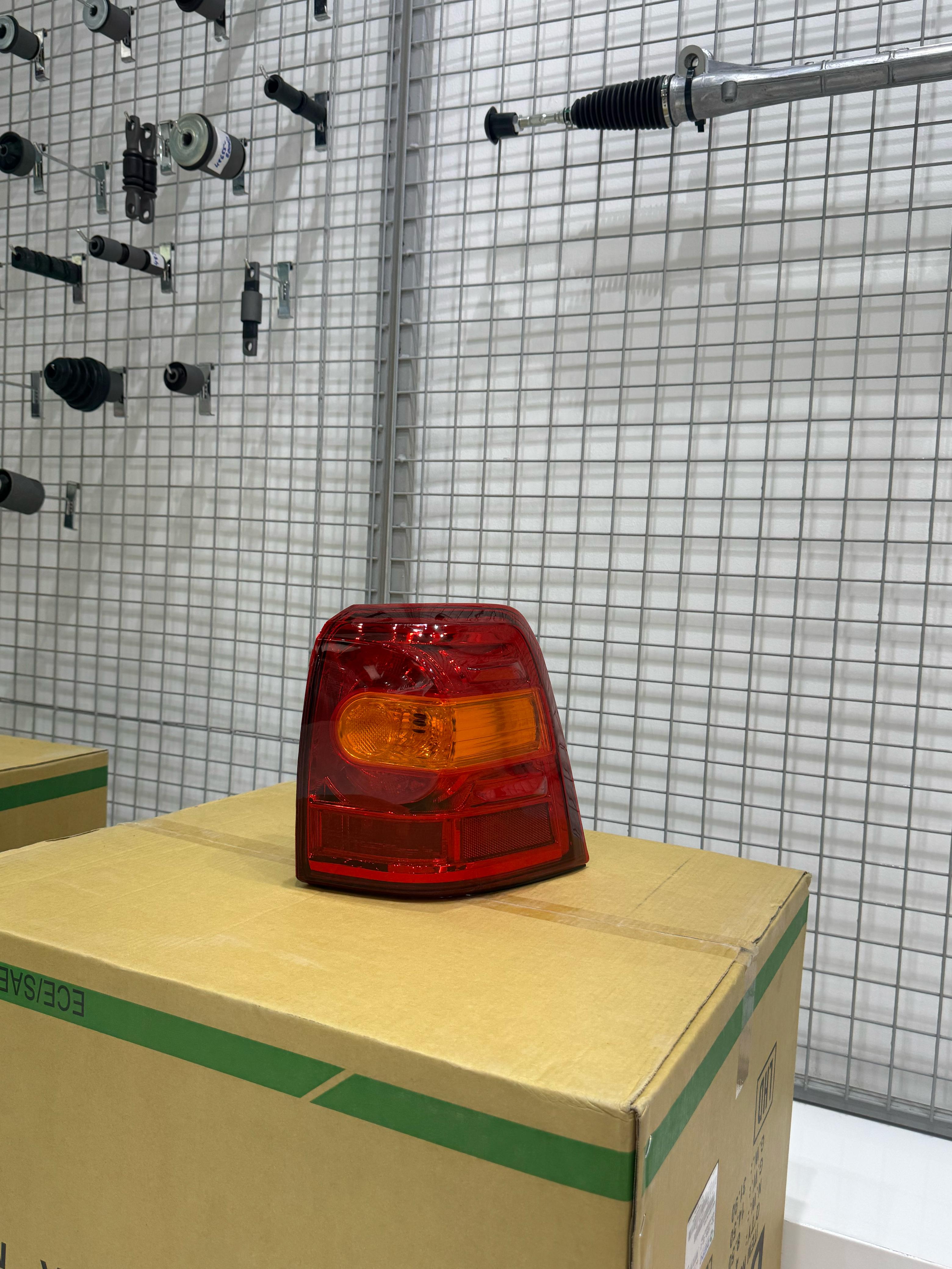 Rear Lamp Land Cruiser 2012-15 (RH)