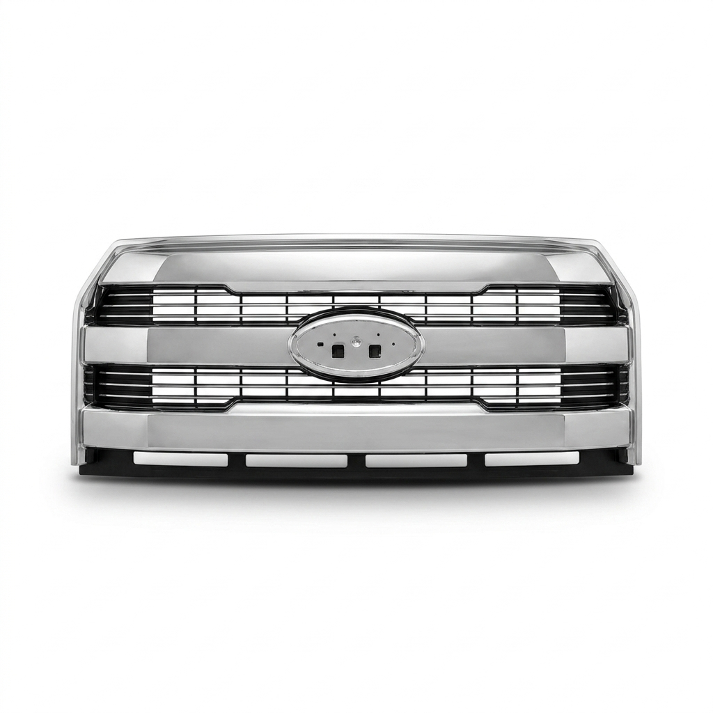 2015-2017 Ford F150 Grille