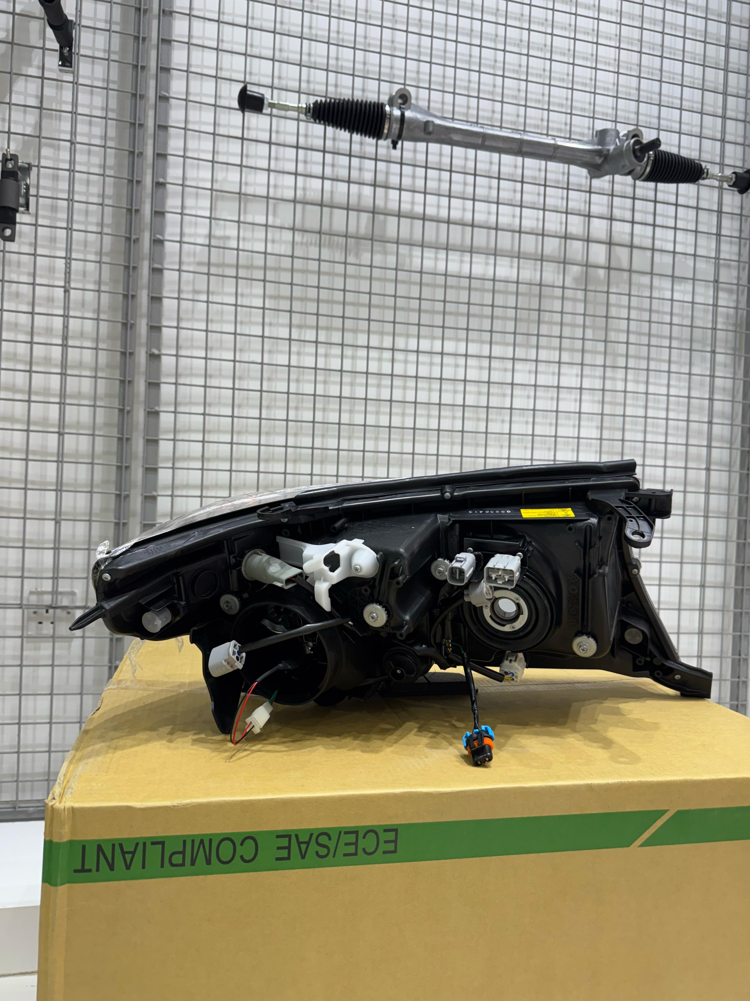 Head Lamp Land Cruiser 2012-15 (LH)