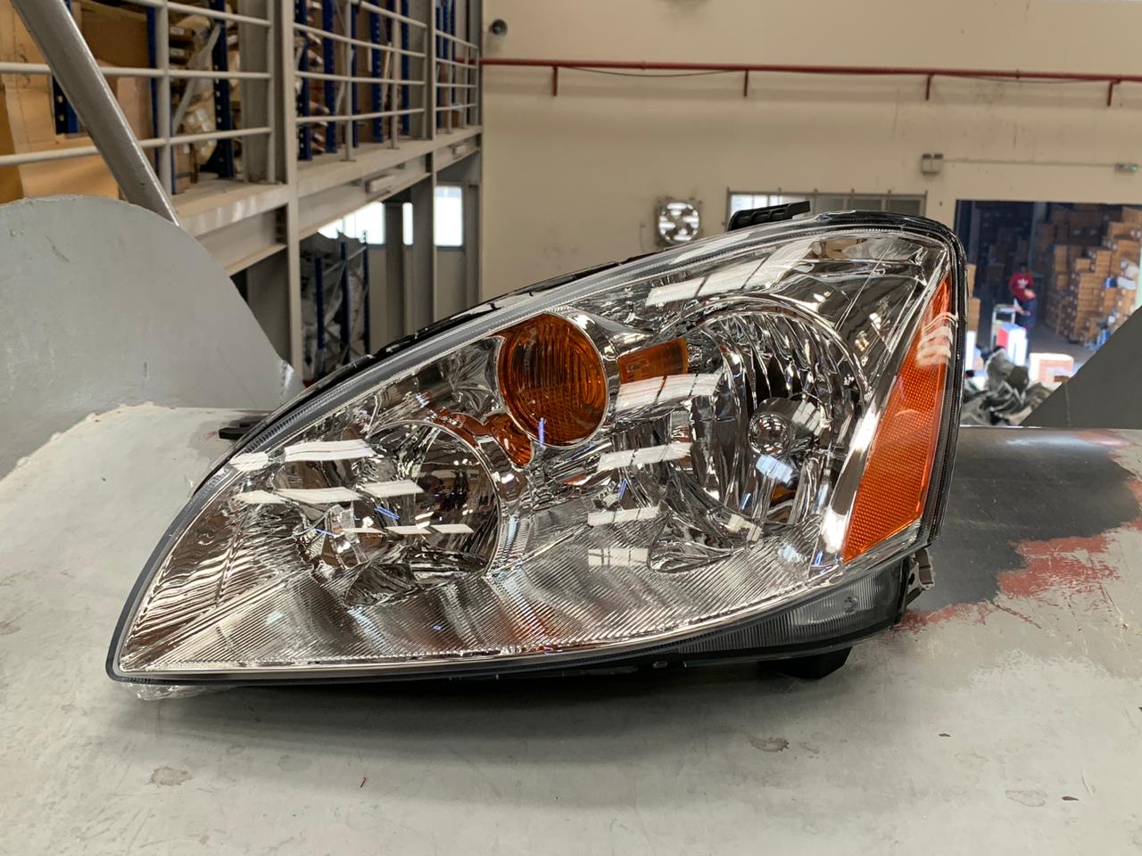 NISSAN ALTIMA 2005 head lamp (lh)