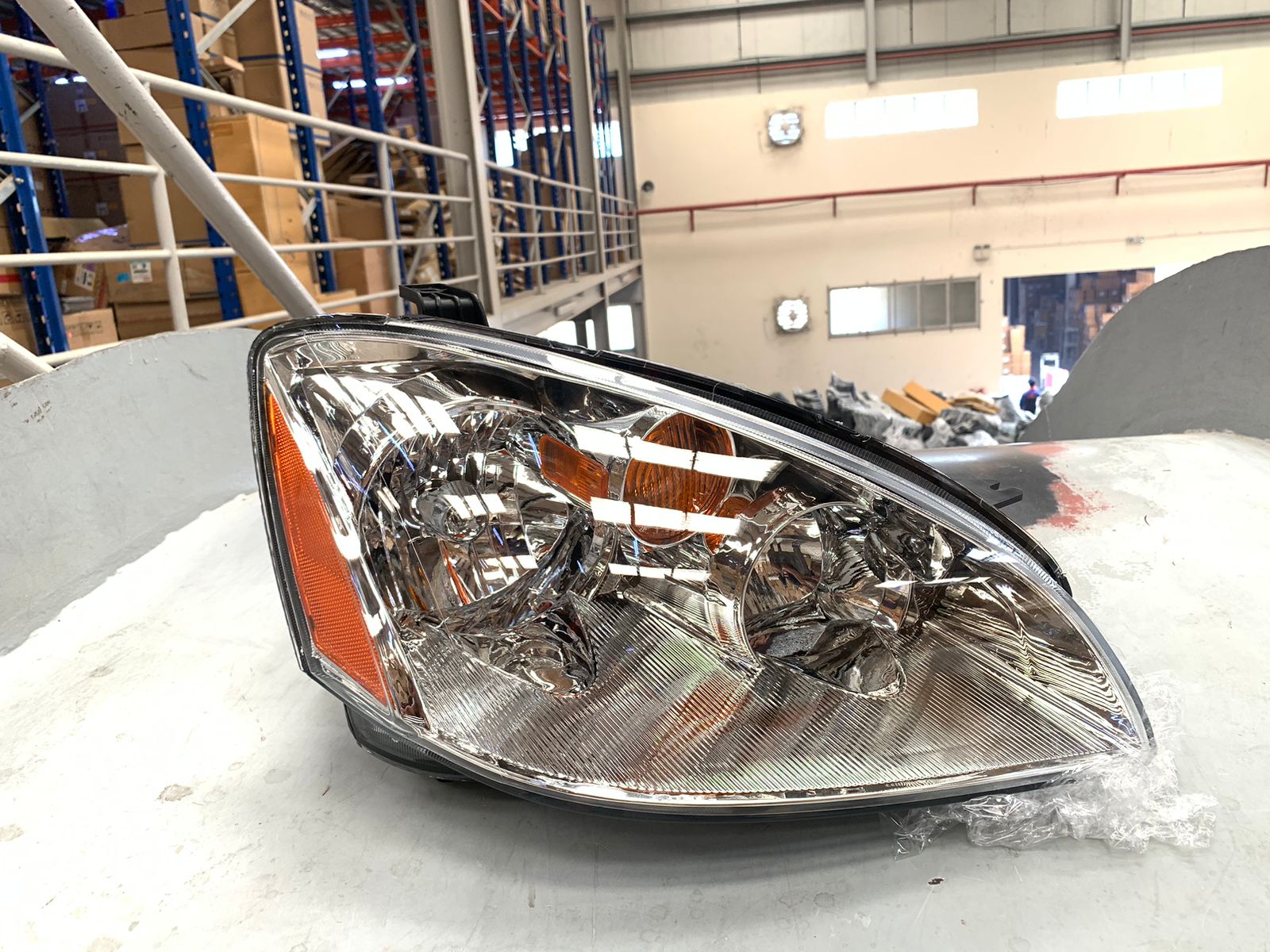 NISSAN ALTIMA 2005 head lamp (rh)