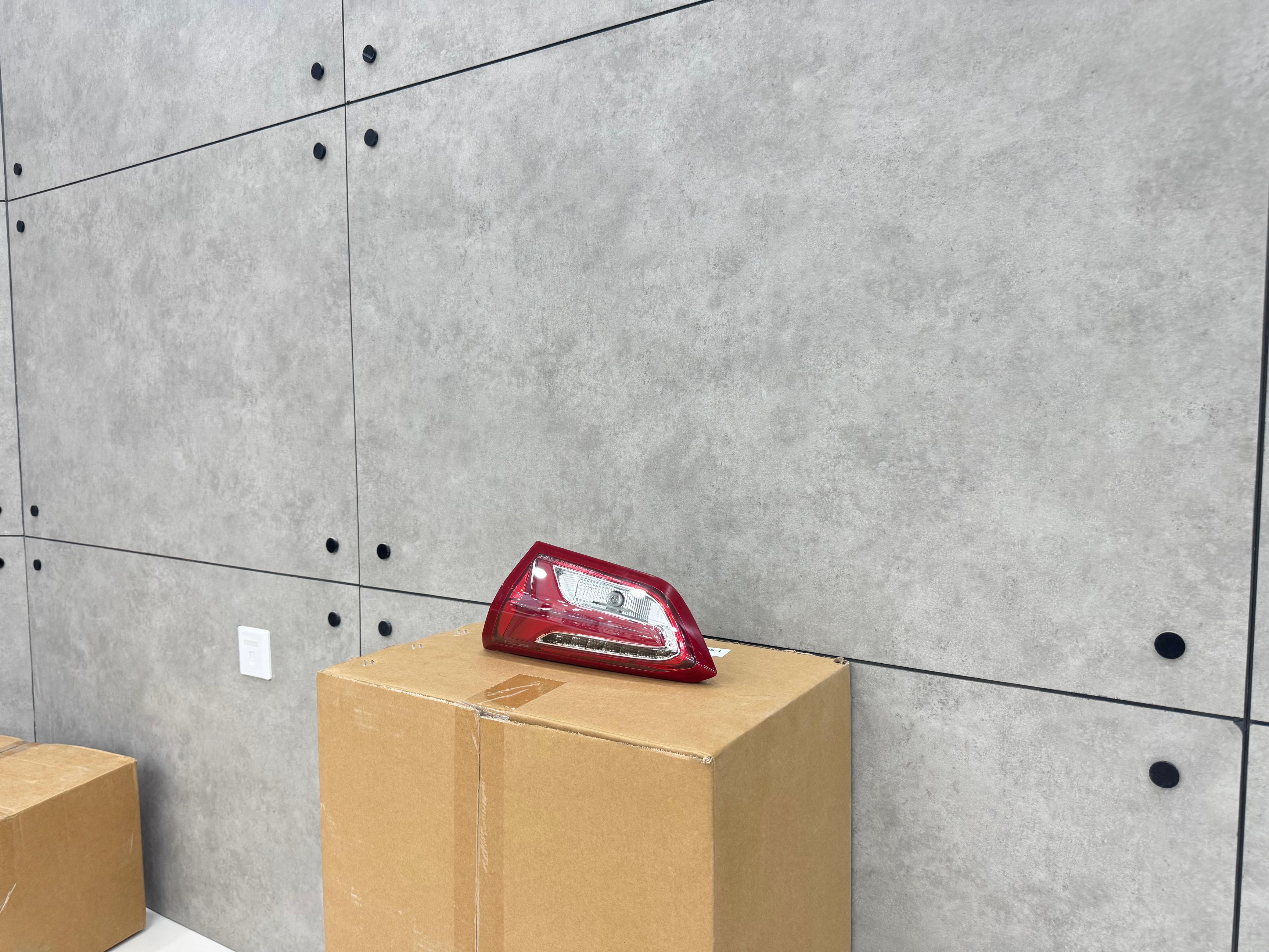 Back Up Lamp Malibu 2019-23 USA (LED) (RH)