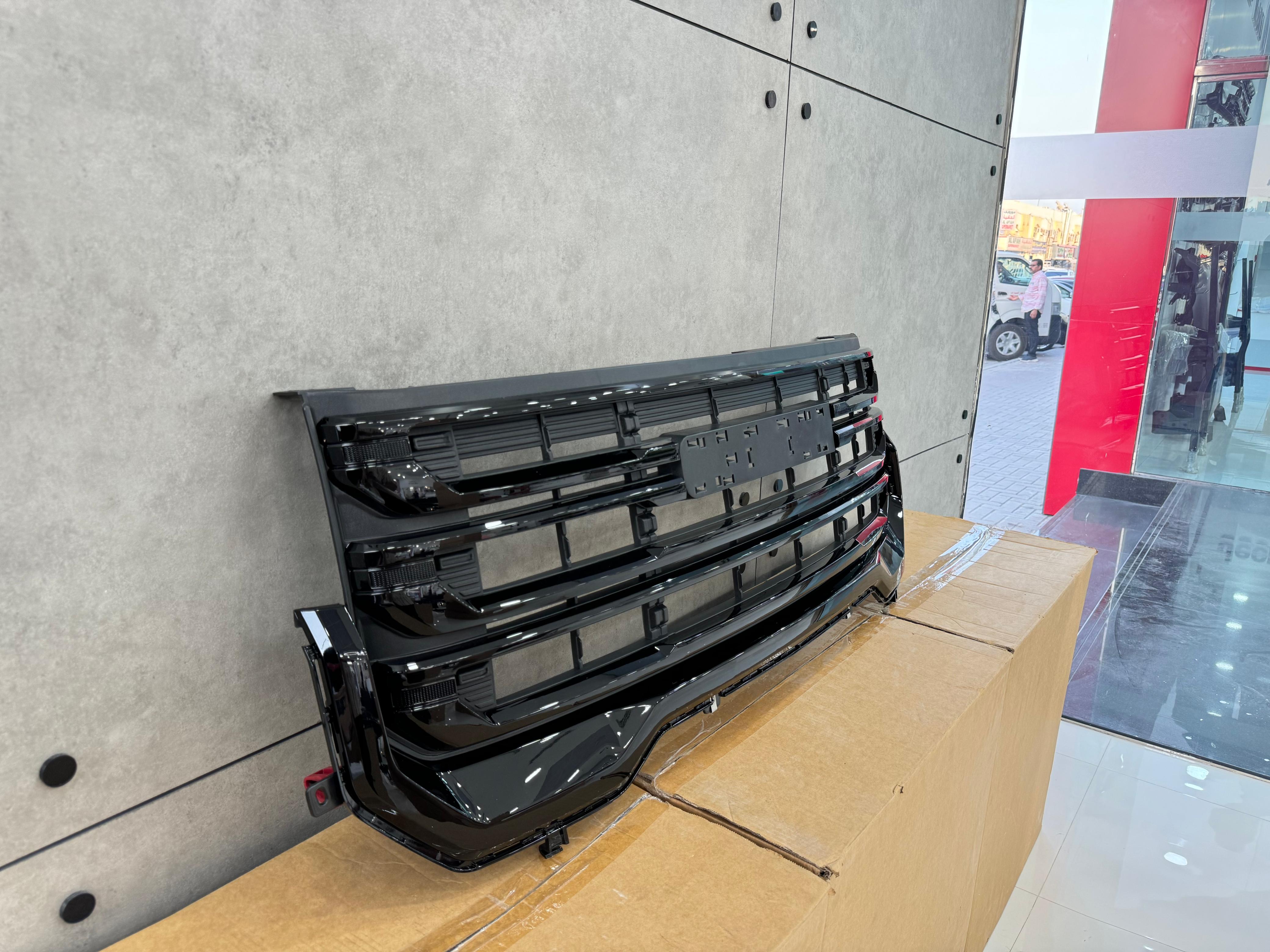 GRILLE ACADIA 2020-23 (BLACK)