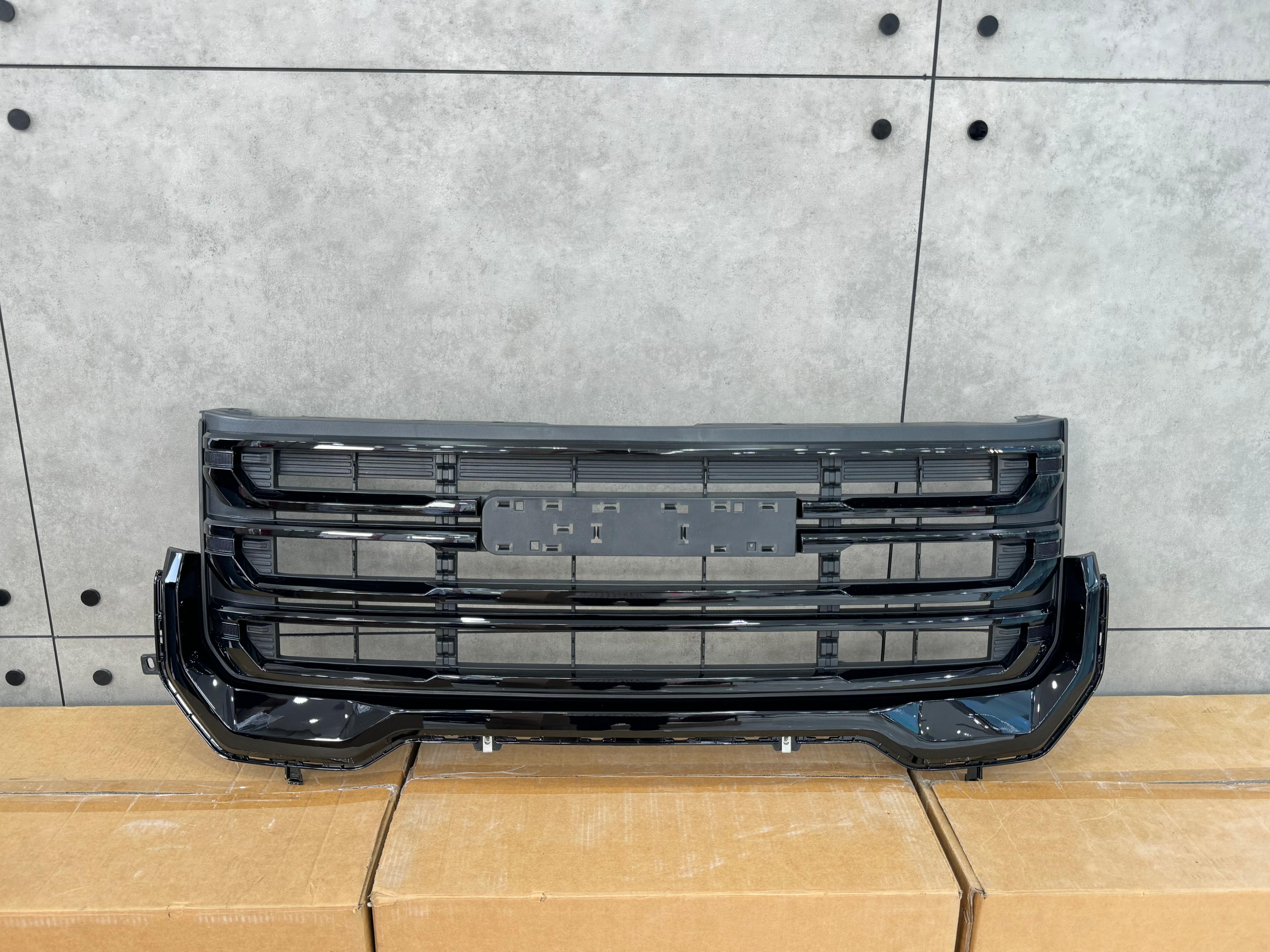 GRILLE ACADIA 2020-23 (BLACK)