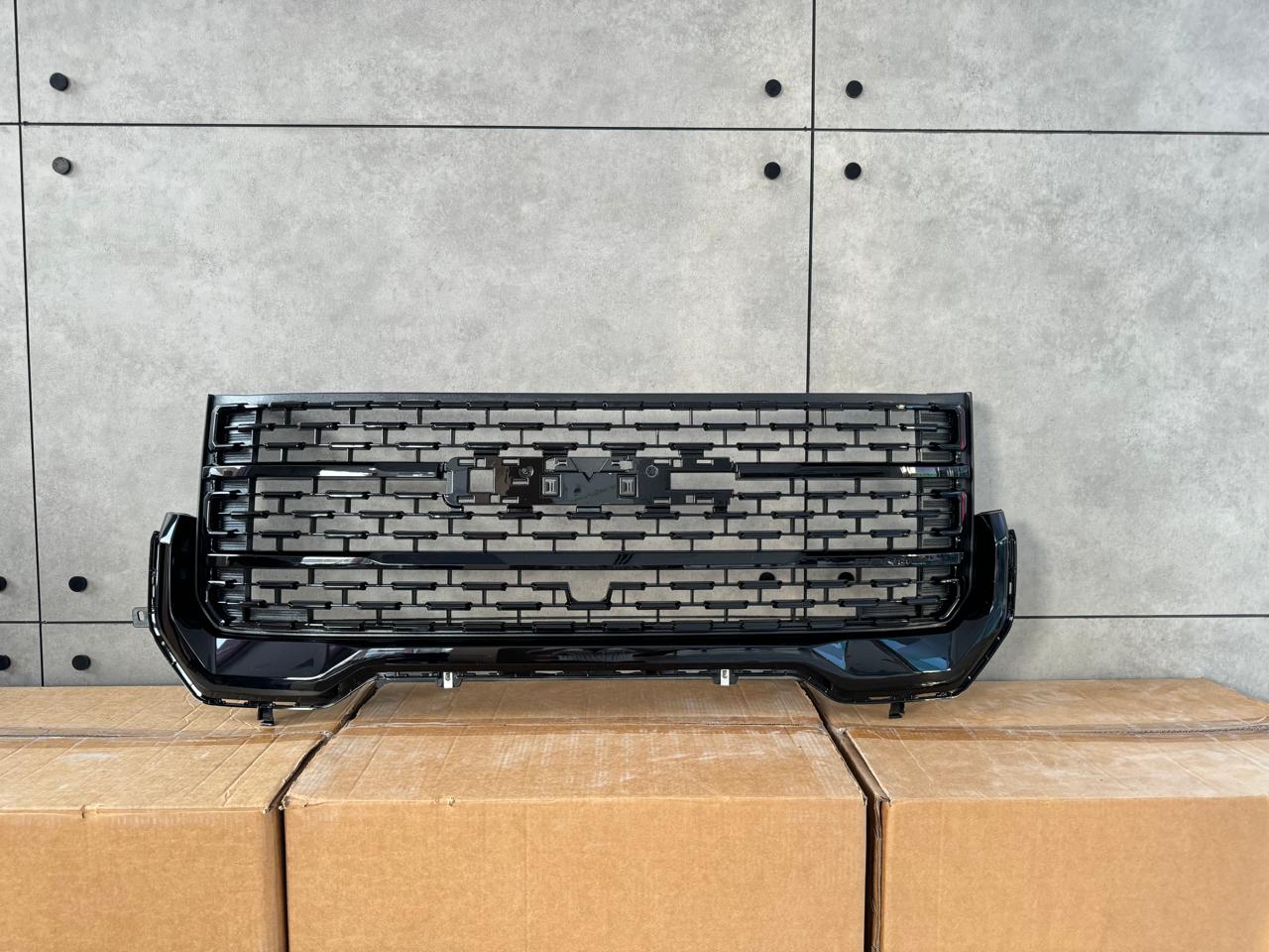 GRILLE ACADIA 2020-23 (DENALI) (BLACK)