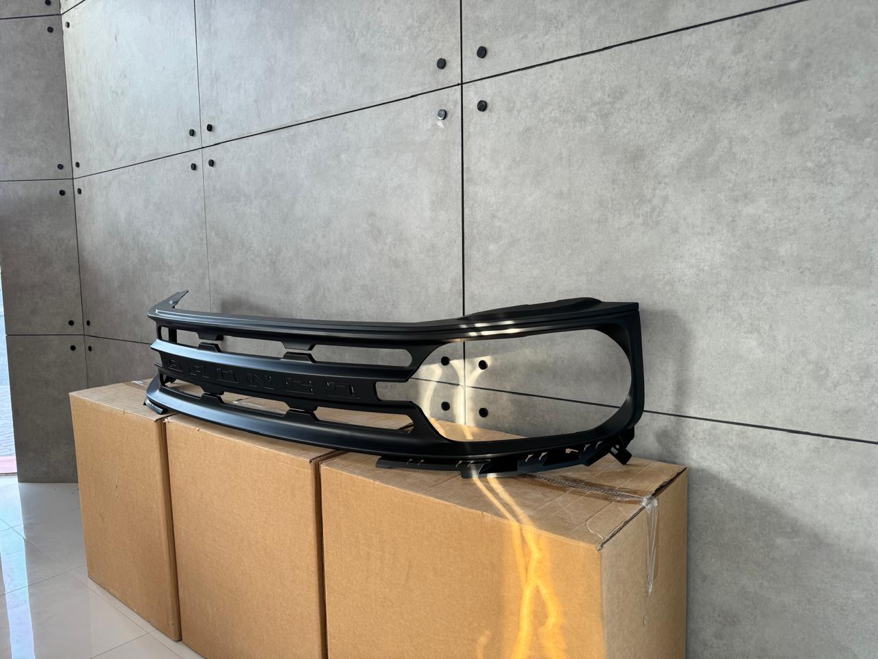 GRILLE BRONCO SPORT 2021-23