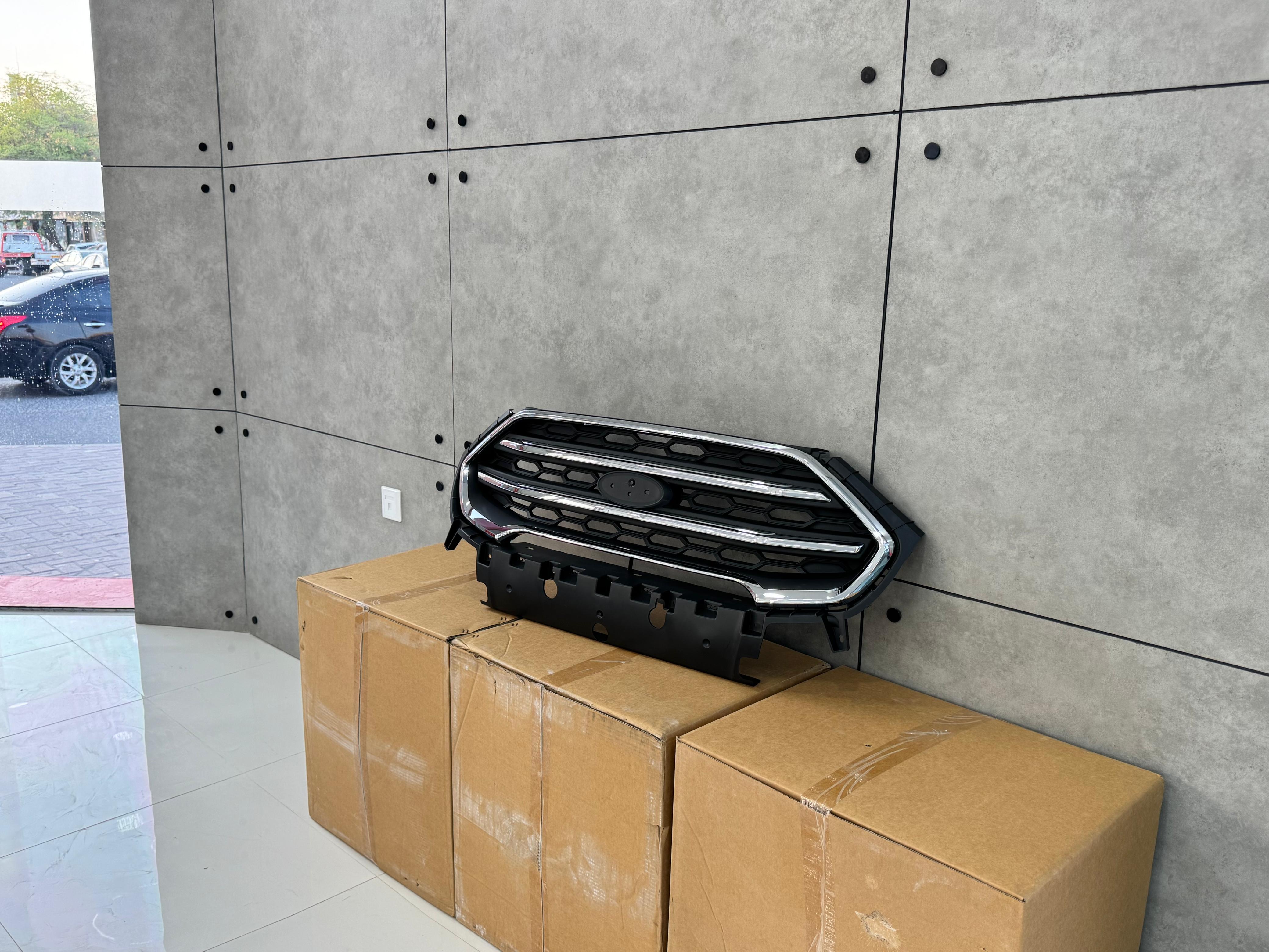 Grille Ecosport 2017-21 (CHROME)