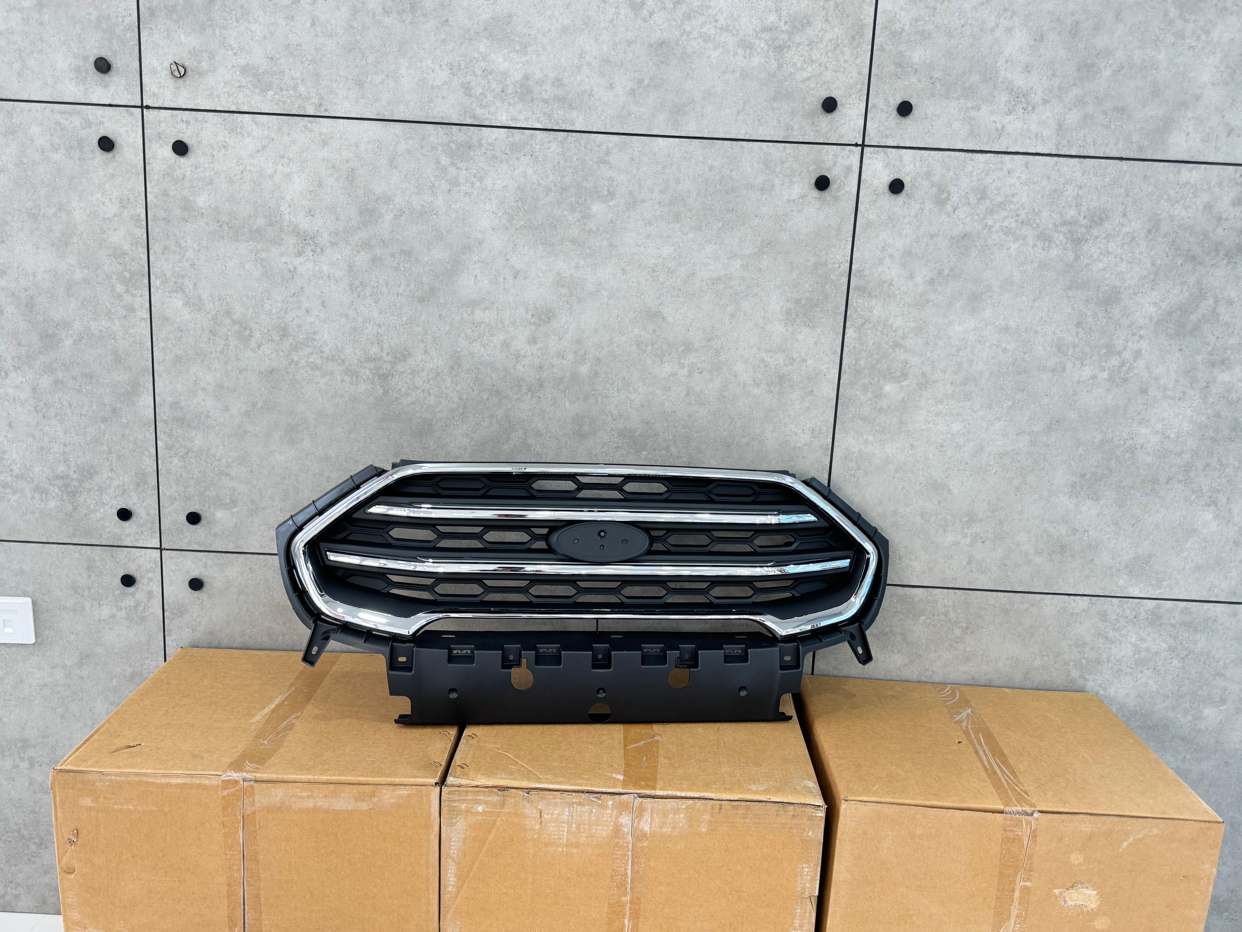 Grille Ecosport 2017-21 (CHROME)