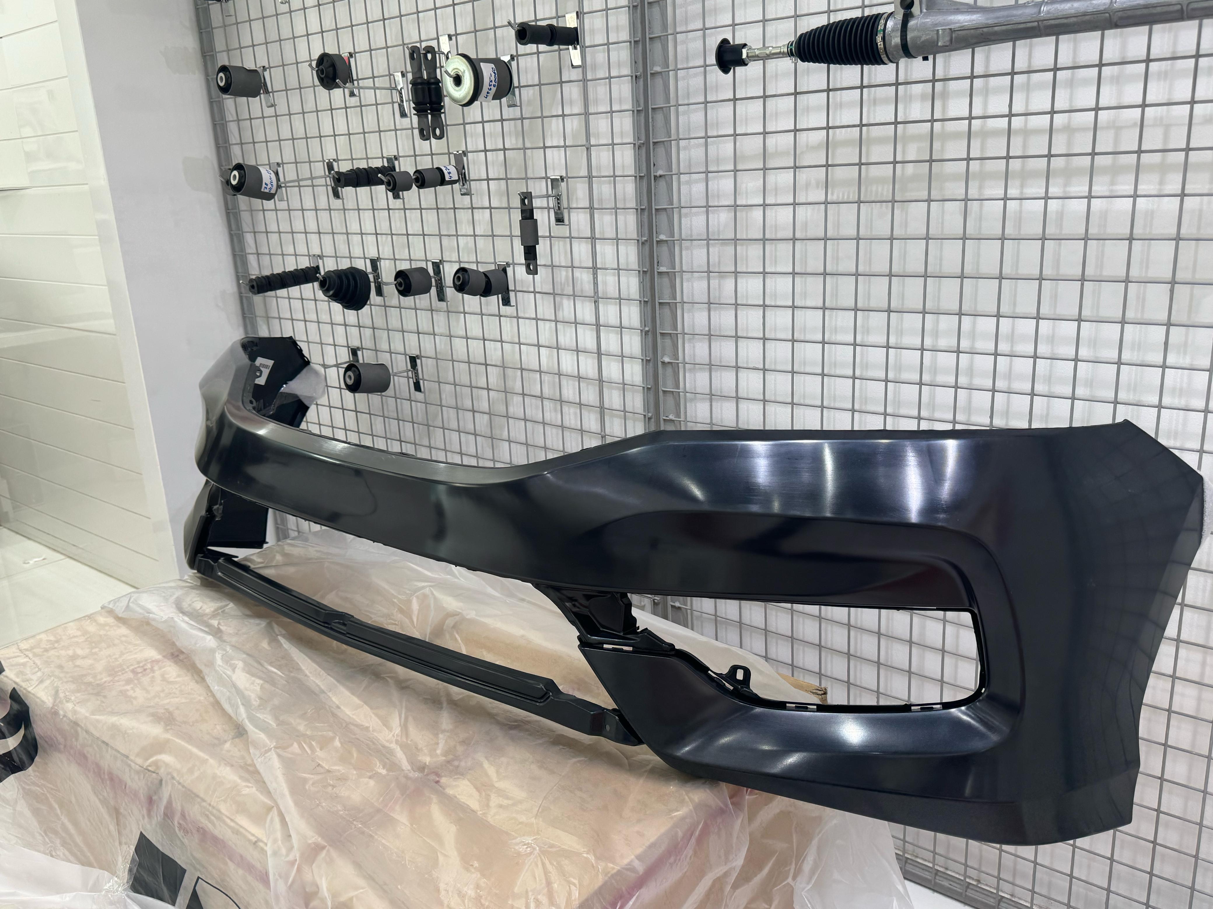 Front Bumper Accord 2016-17 (SEDAN)