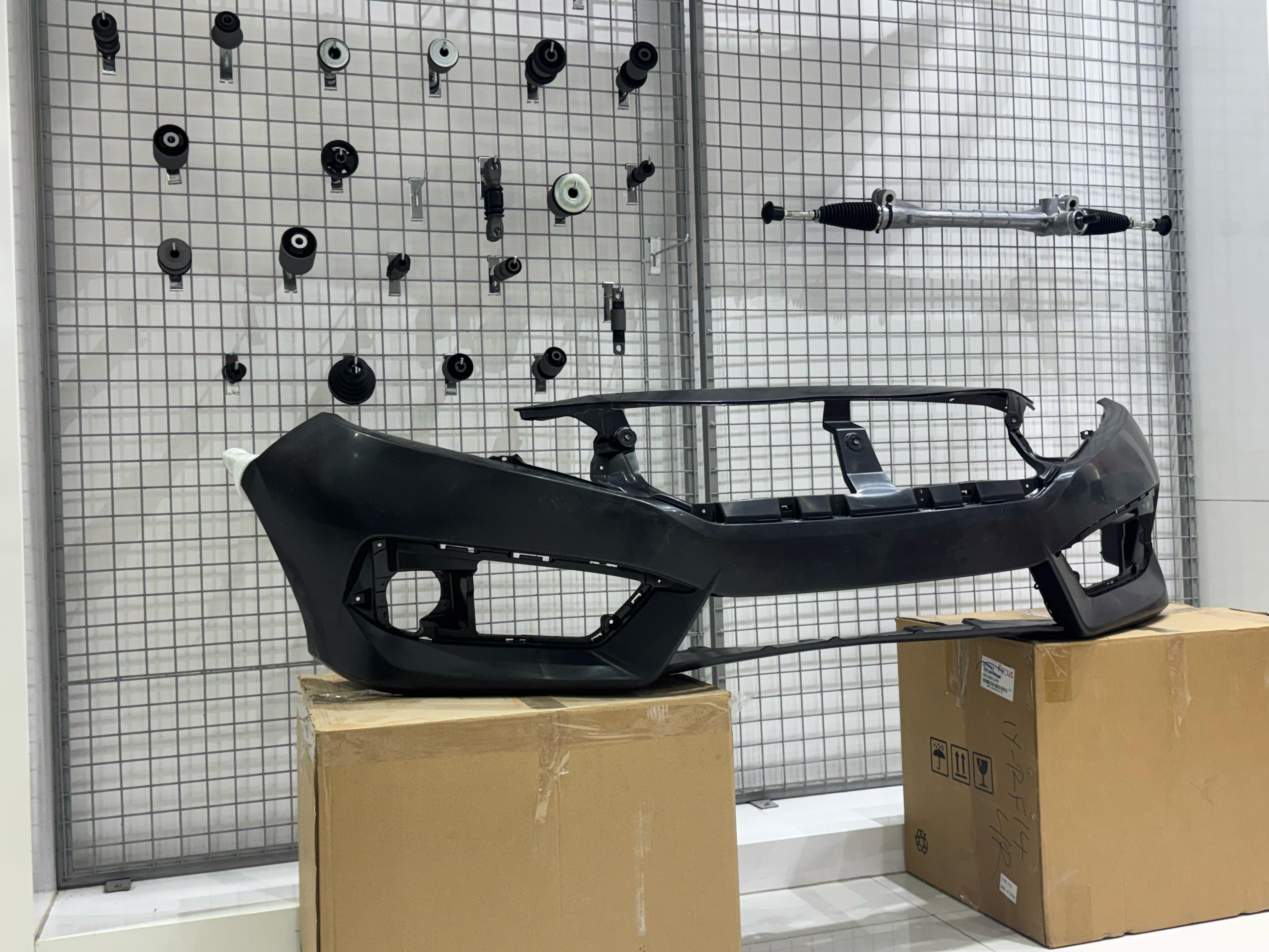 Front Bumper Civic 2016-2018