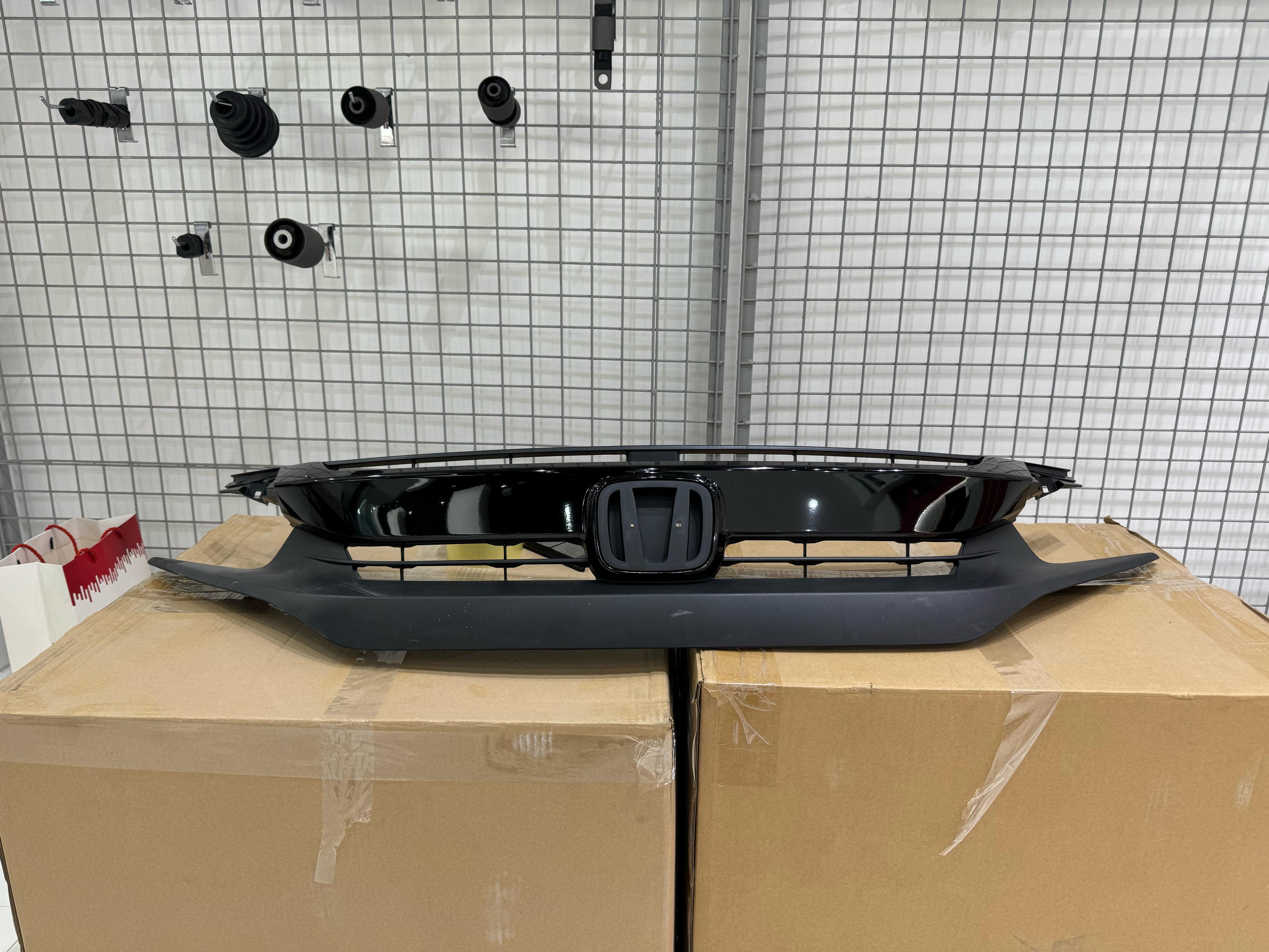 Grille Civic 2016 (CHROME)