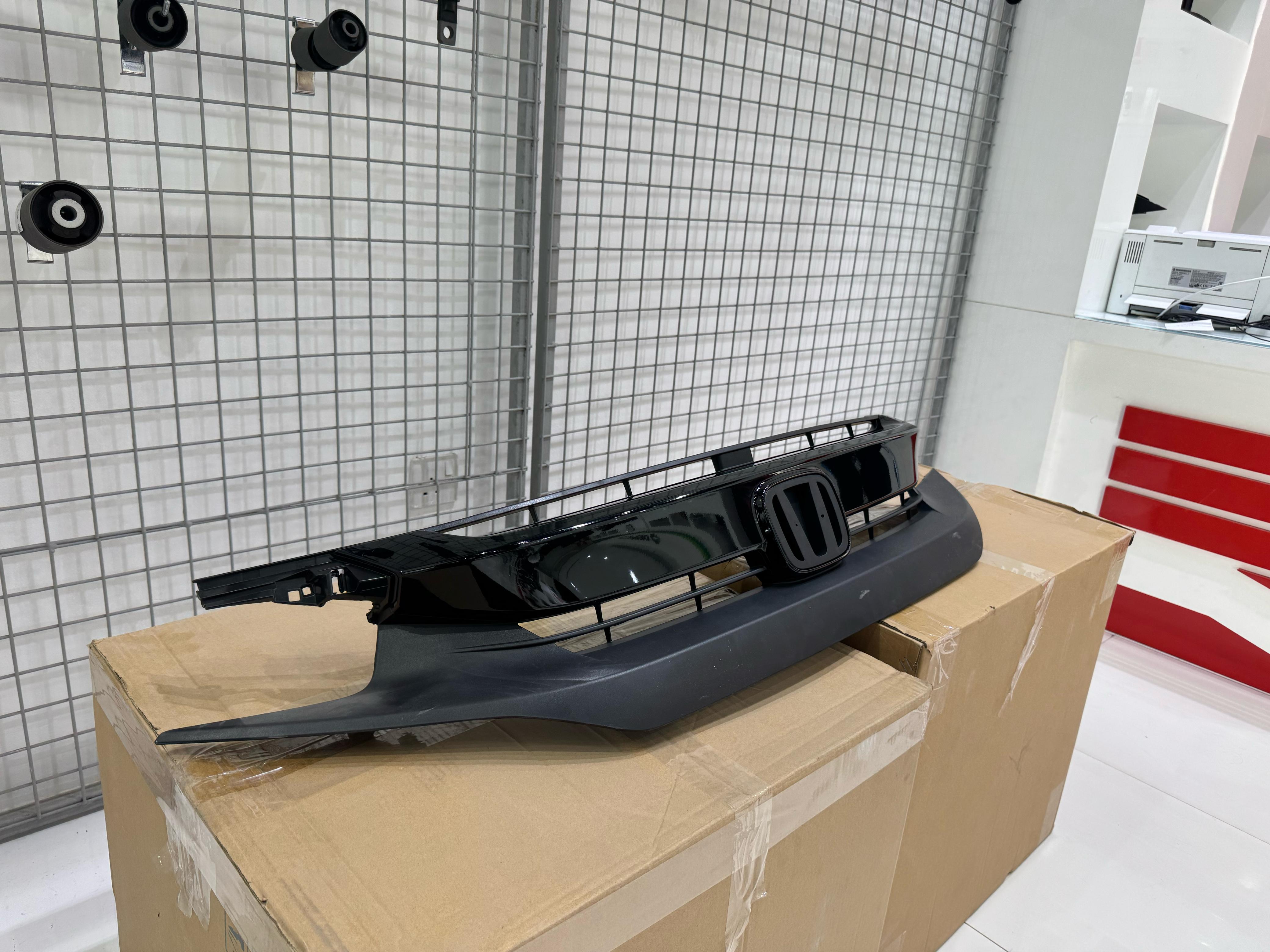 Grille Civic 2016 (CHROME)