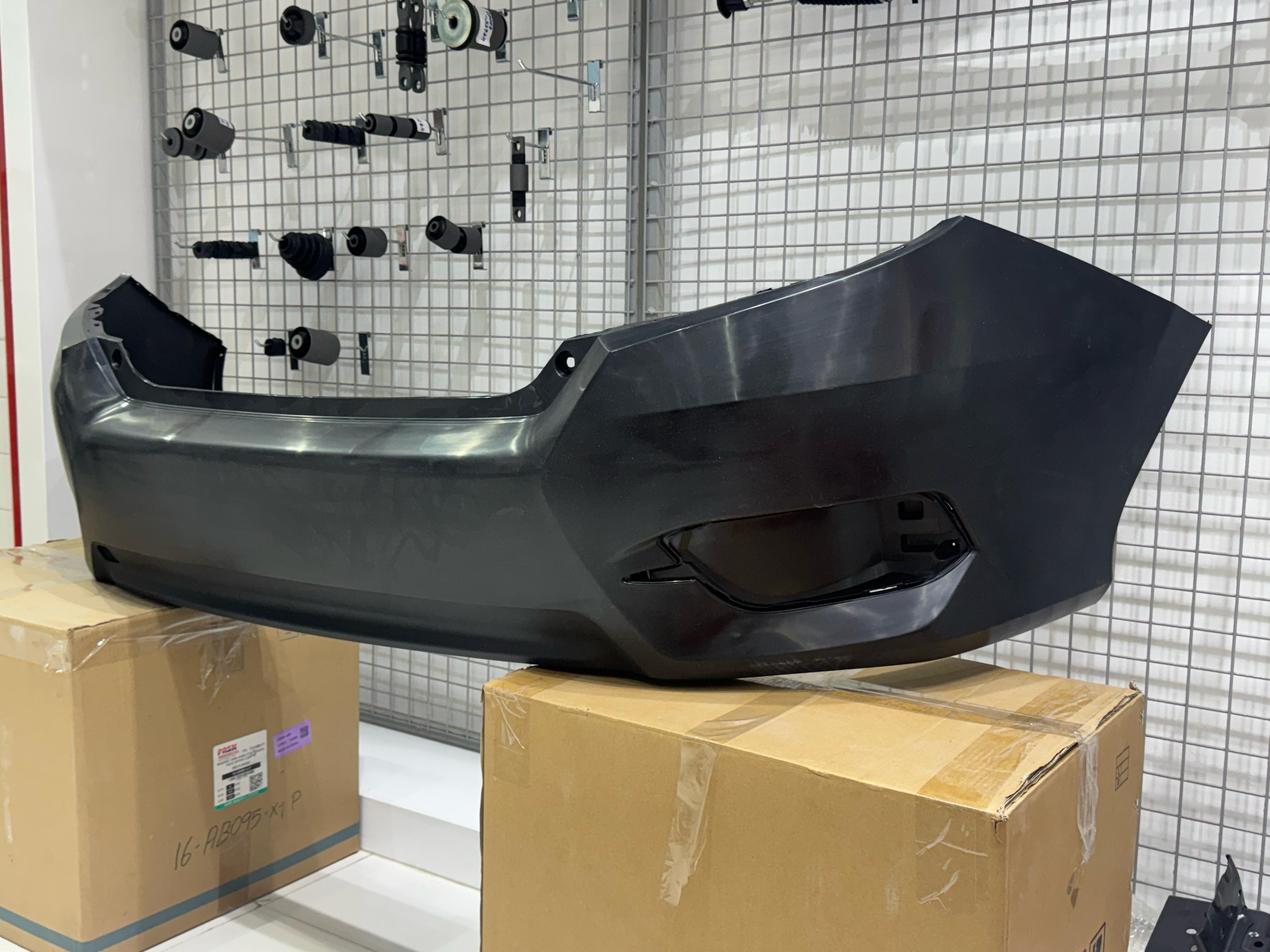 Rear Bumper Civic 2016-2018 (WITH LOWER PANEL)
