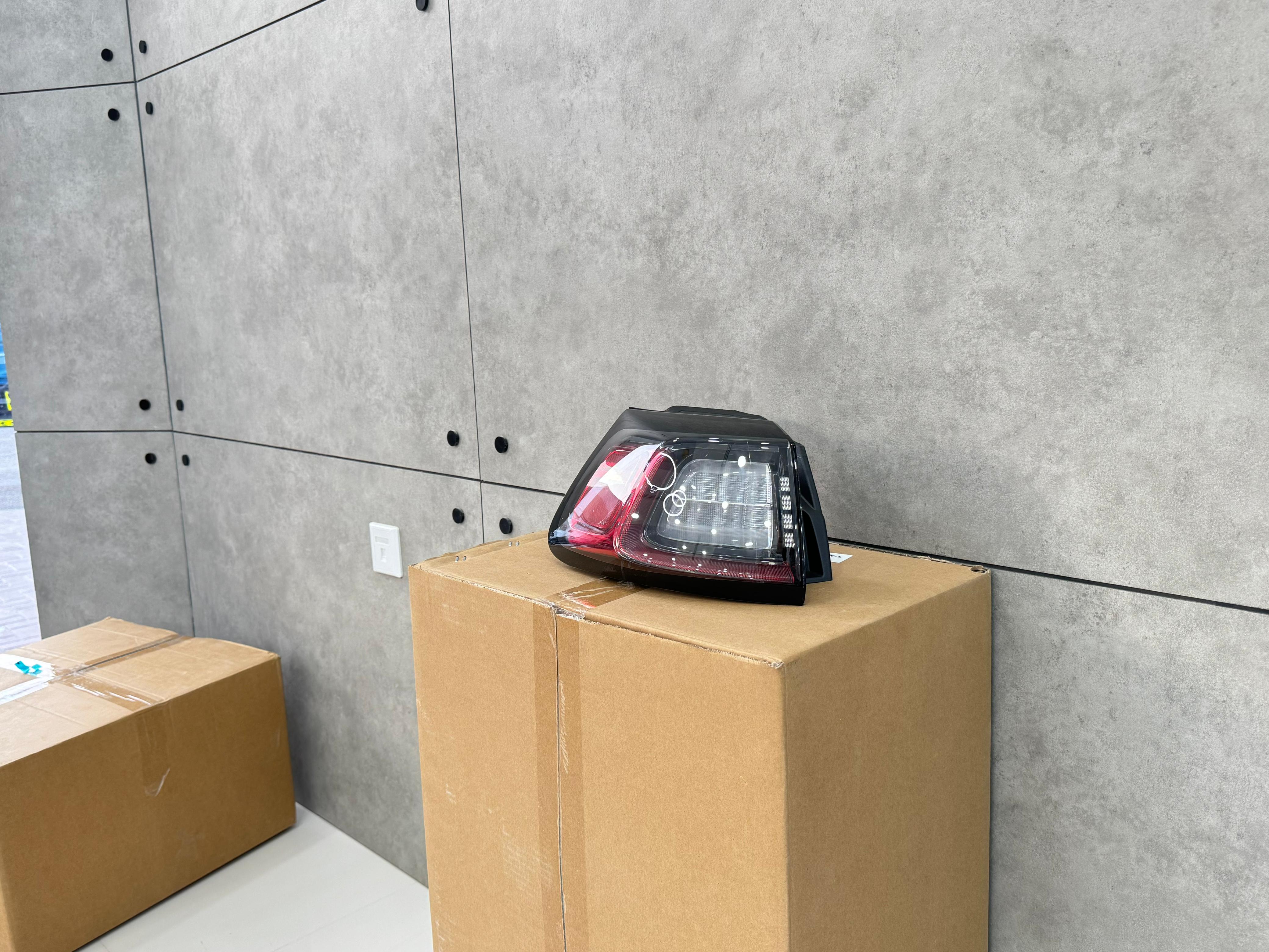 REAR LAMP CHEROKE 2019 (LH)