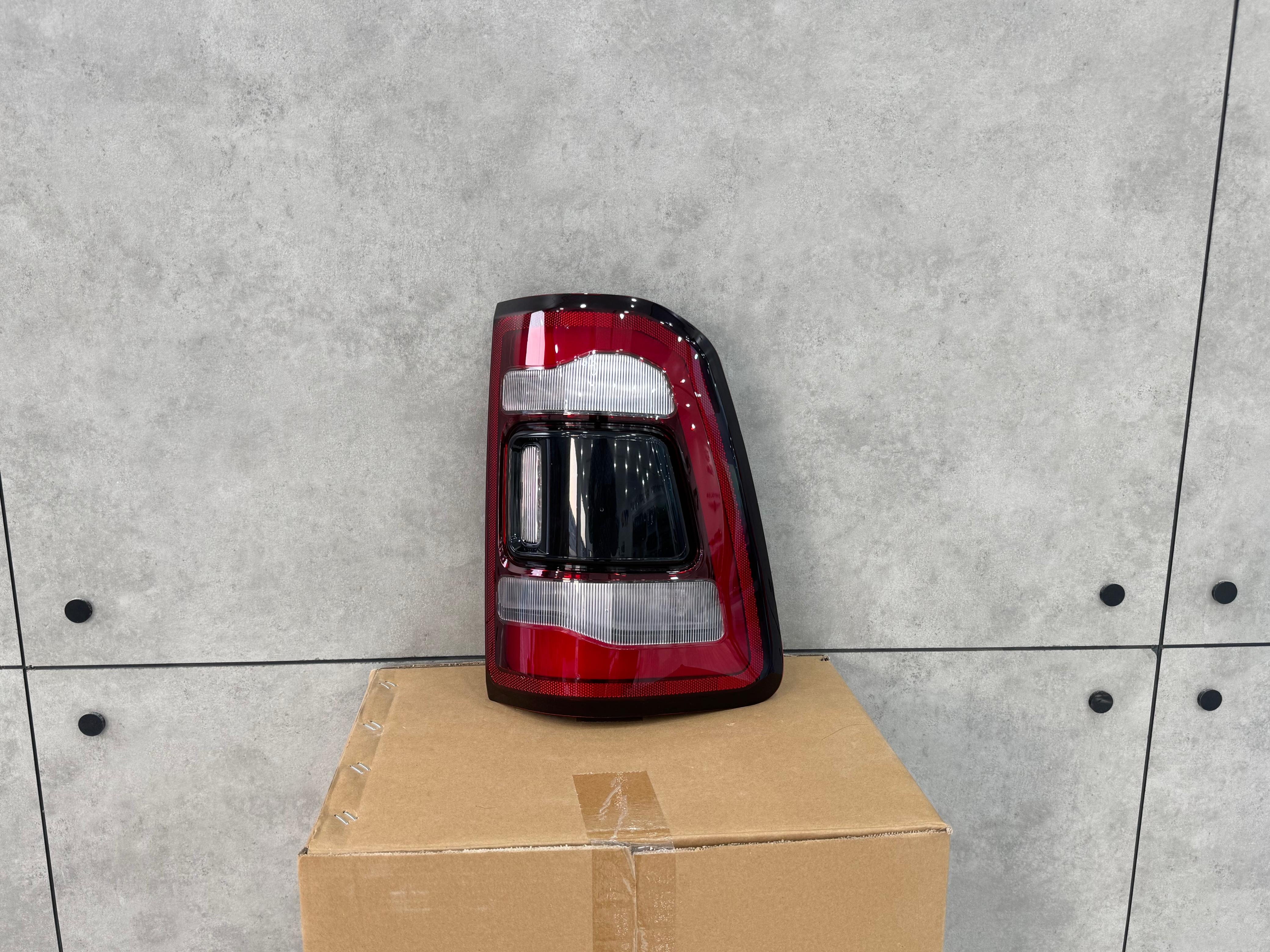REAR LAMP RAM 2019-23 BLK (BLIND SPOT) (RH)