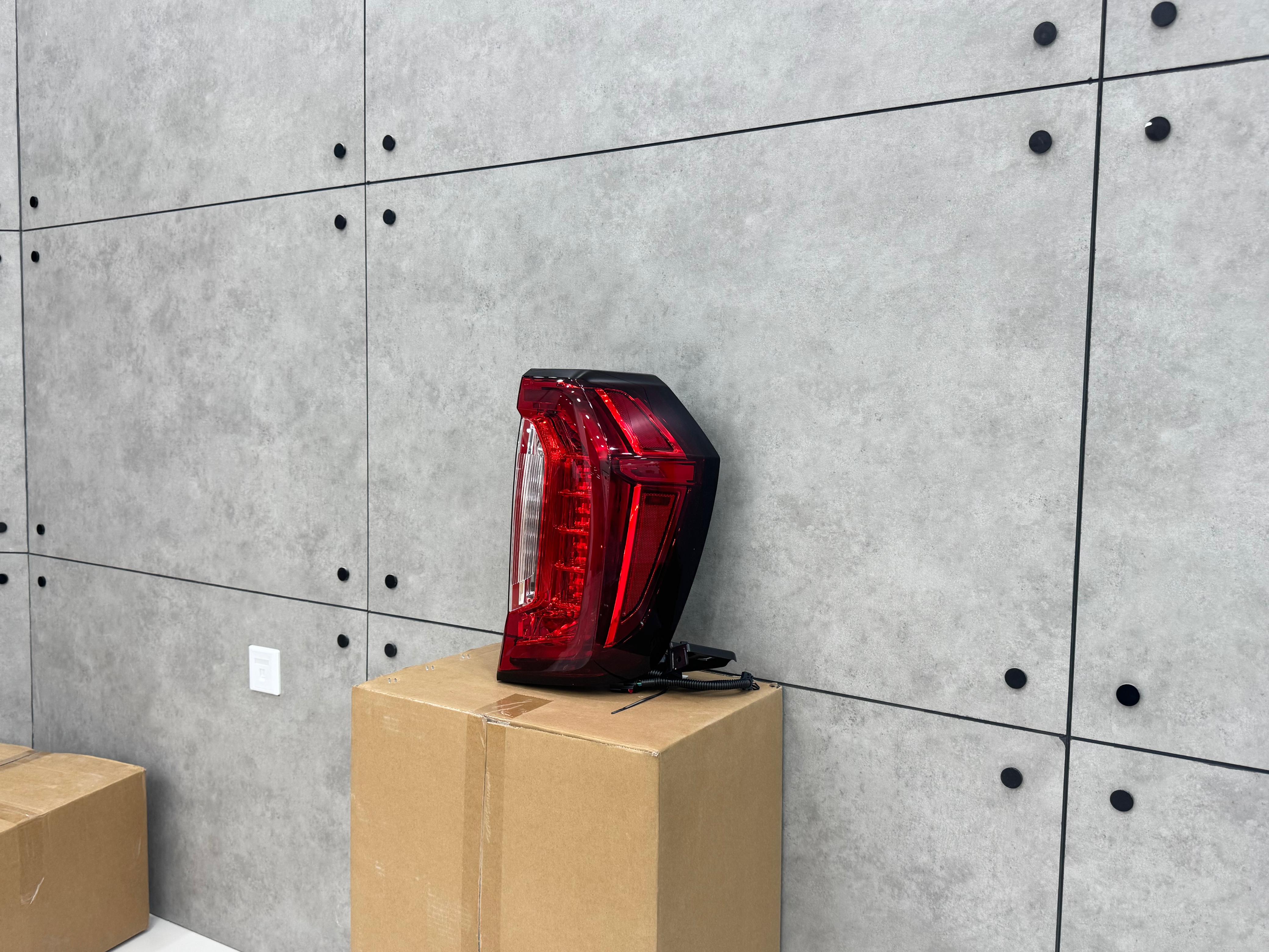 Rear Lamp Yukon 2021-23 [ASSEMBLY] (RH)