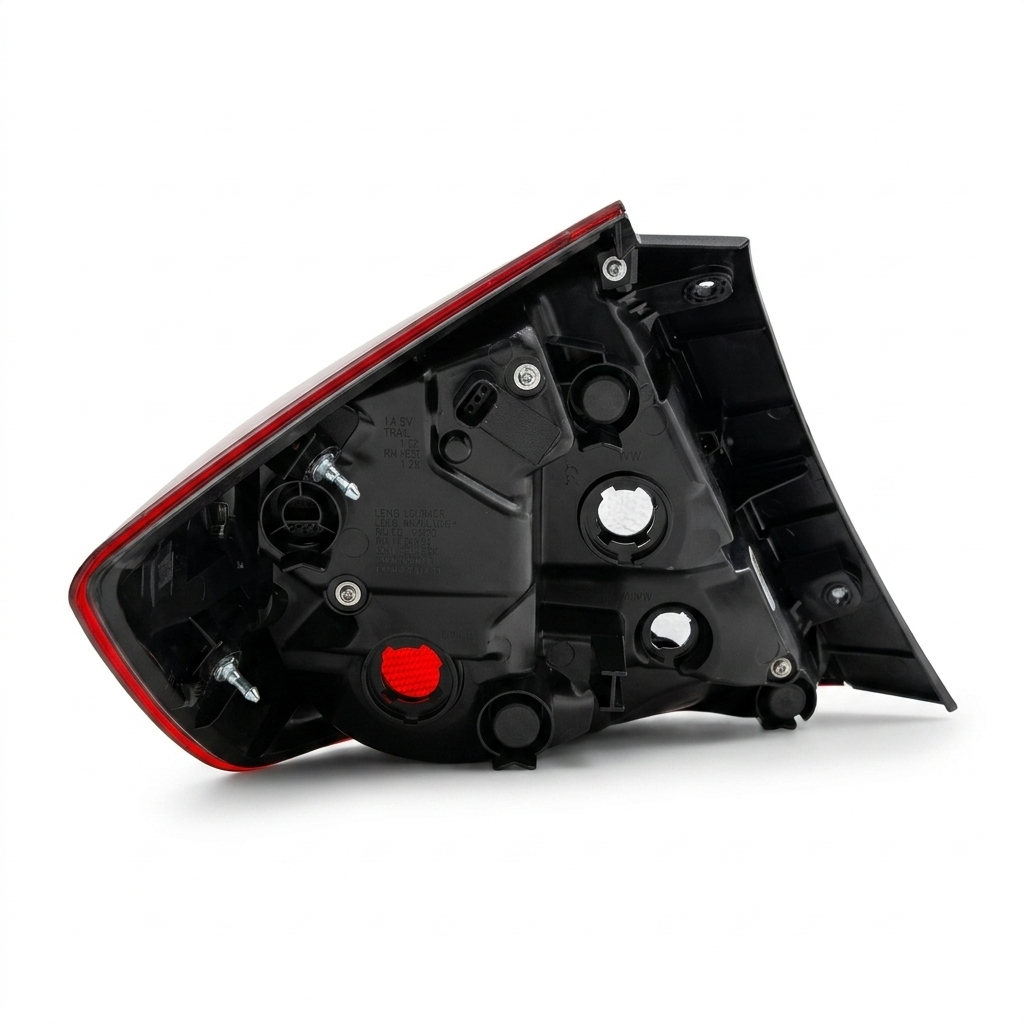 2016 Honda Civic Rear Lamp - Right Side