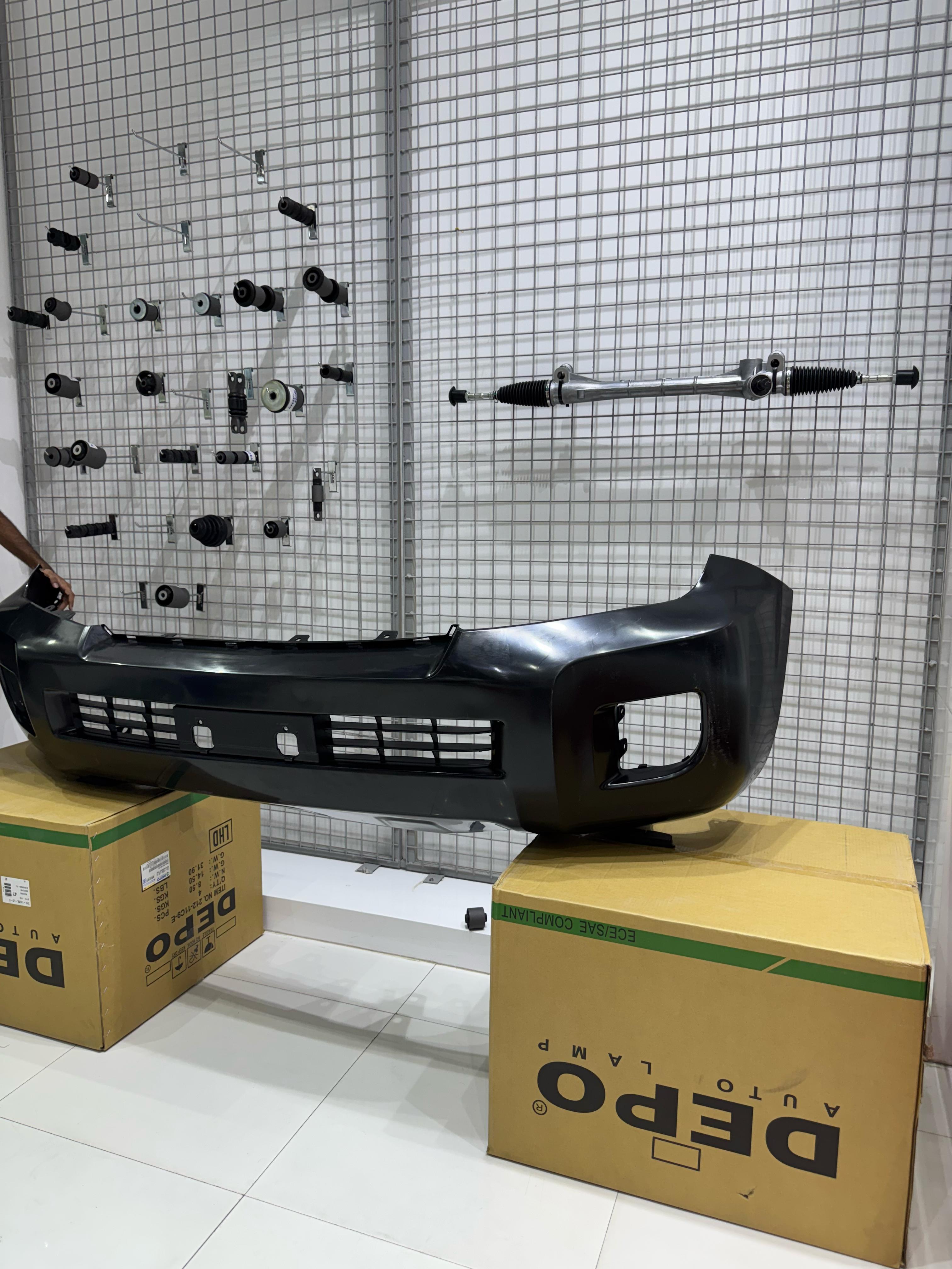 Front Bumper Land Cruiser 2012 (TYG)