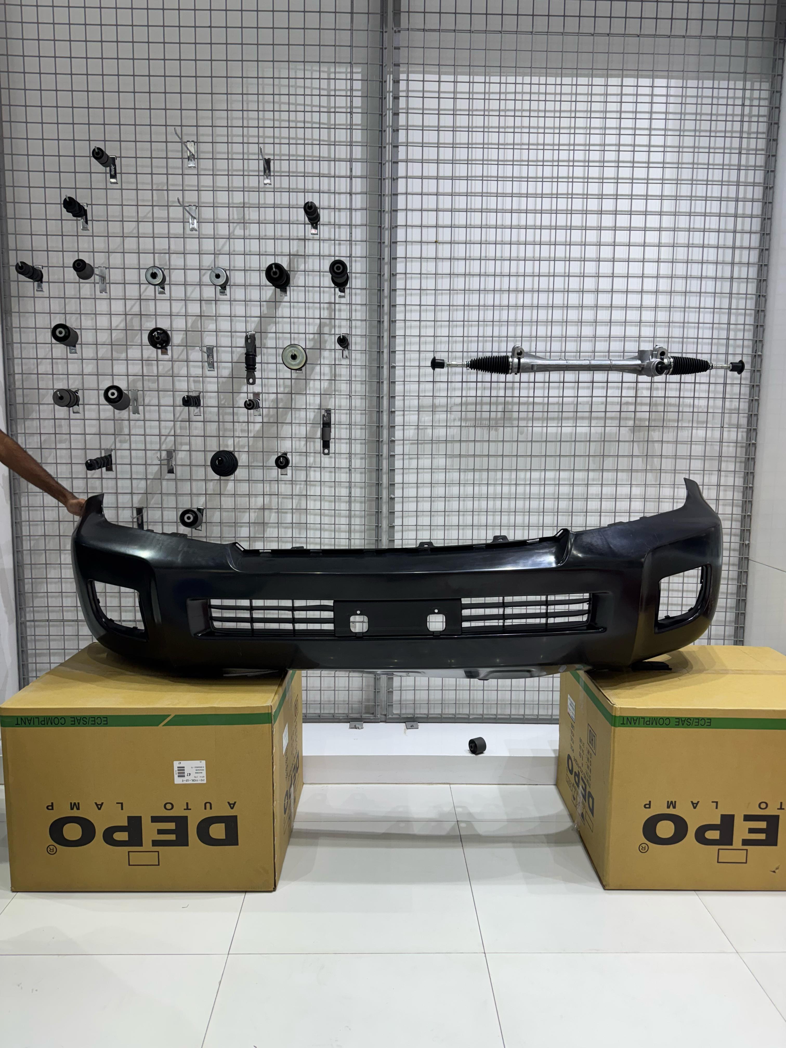 Front Bumper Land Cruiser 2012 (TYG)