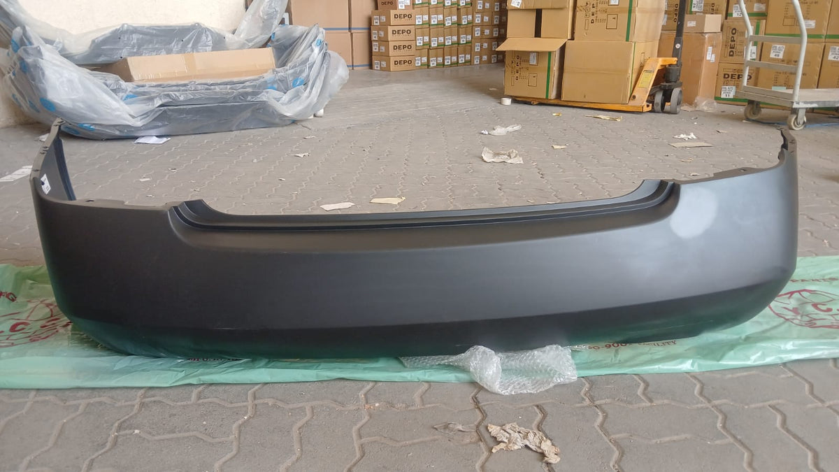 NISSAN ALTIMA 2002-2006 rear bumper