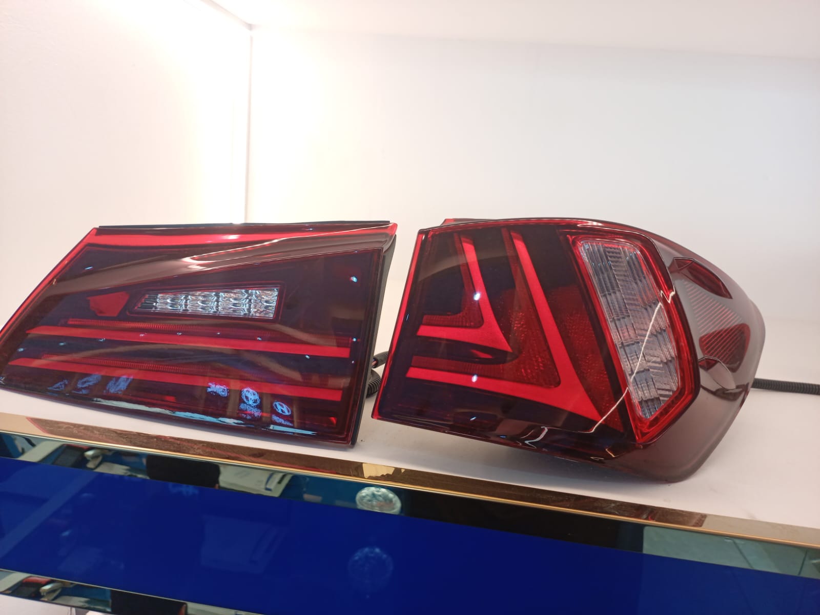 Rear Lamp set for Lexus Is250 (model 2021) (RH)