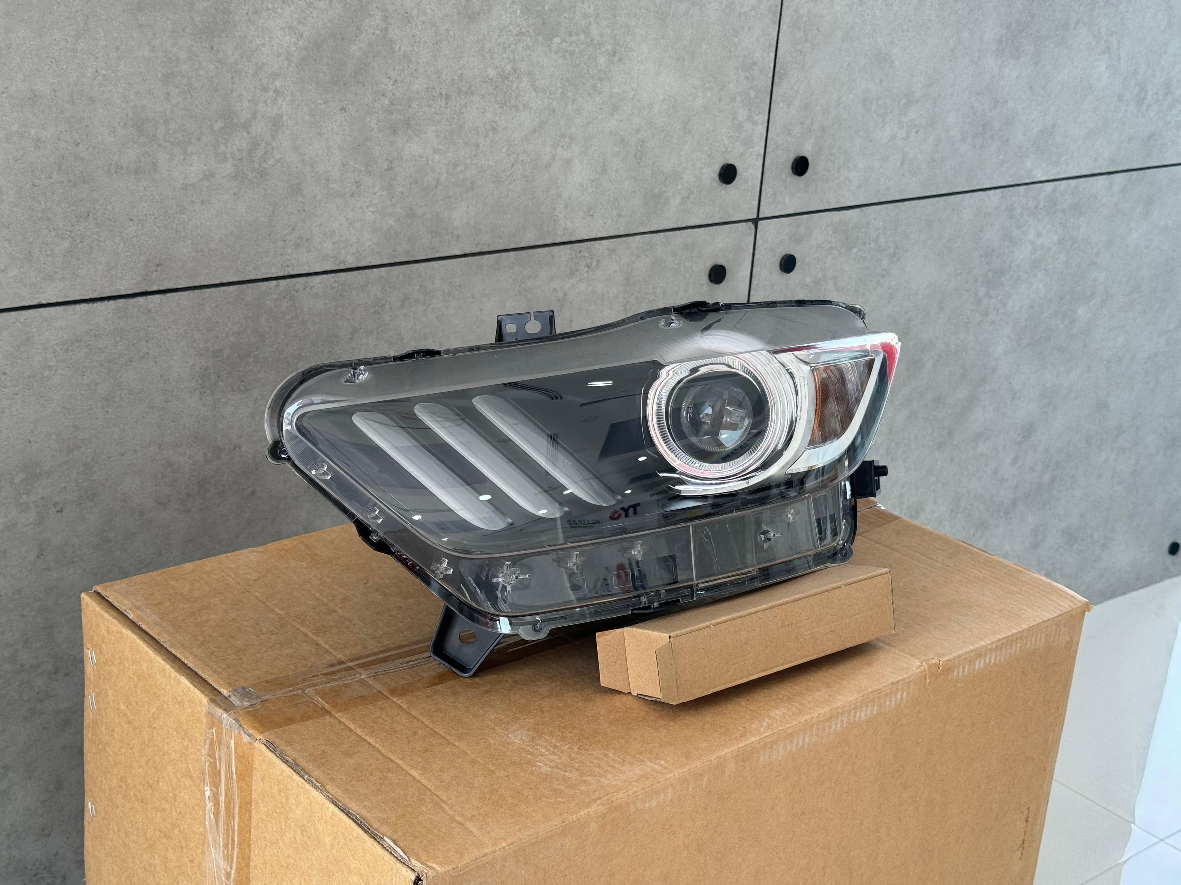 Mustang 2015-2017 Head Lamp (LH)
